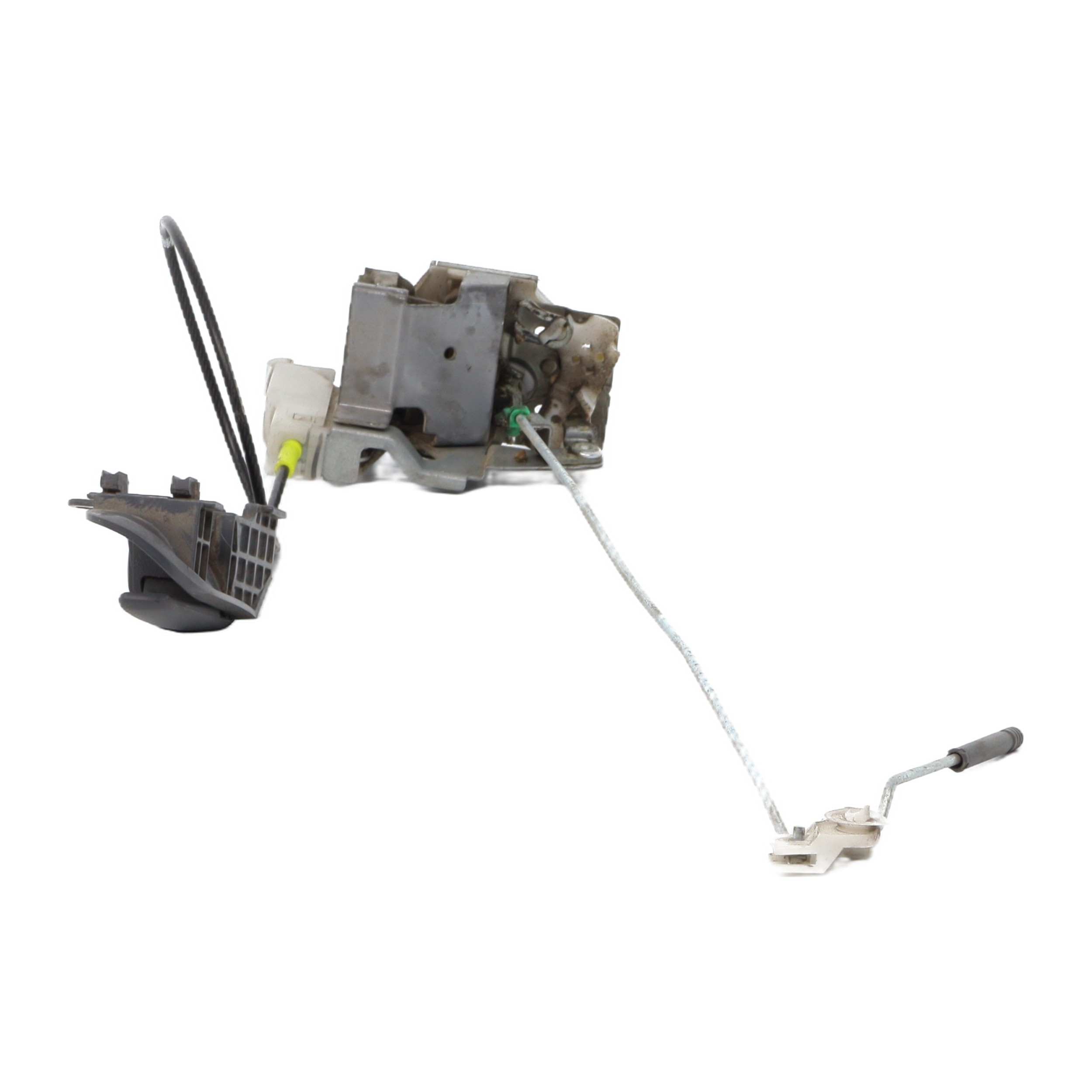 Serrure arriere gauche pour PEUGEOT 107 PHASE 2 Serrure arriere gauche pour PEUGEOT 107 PHASE 2