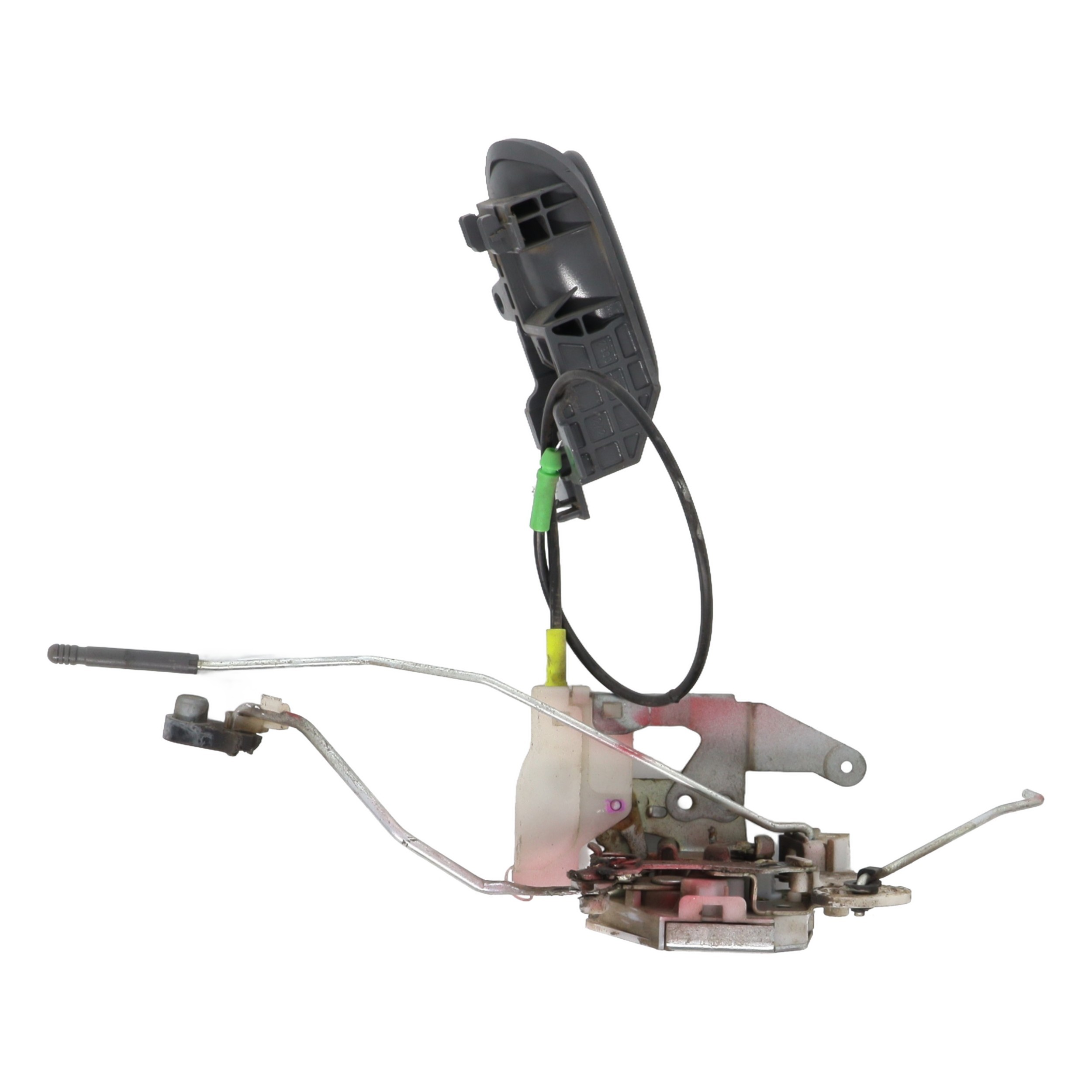 Serrure avant droit pour PEUGEOT 107 PHASE 2 Serrure avant droit pour PEUGEOT 107 PHASE 2