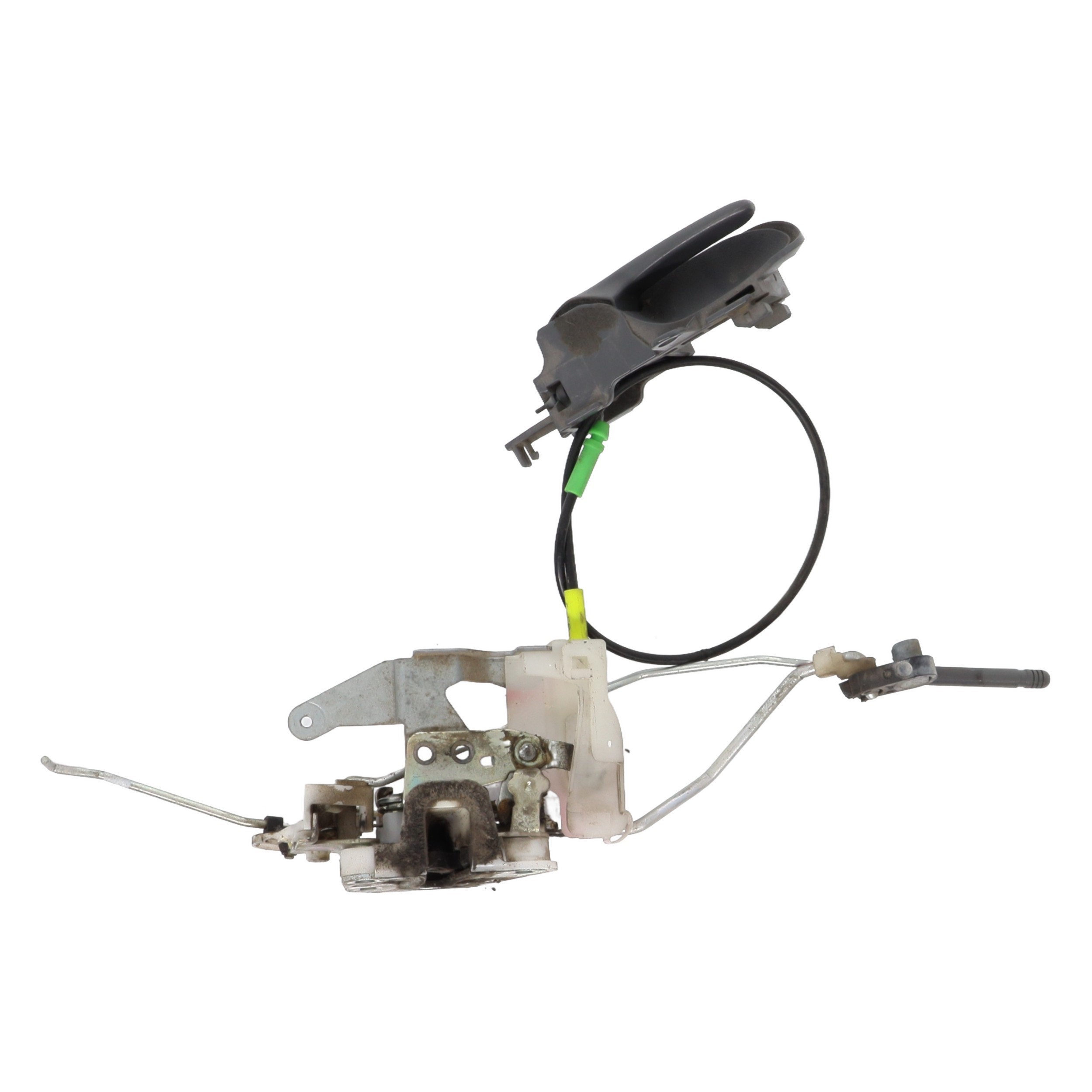 Serrure avant droit pour PEUGEOT 107 PHASE 2 Serrure avant droit pour PEUGEOT 107 PHASE 2