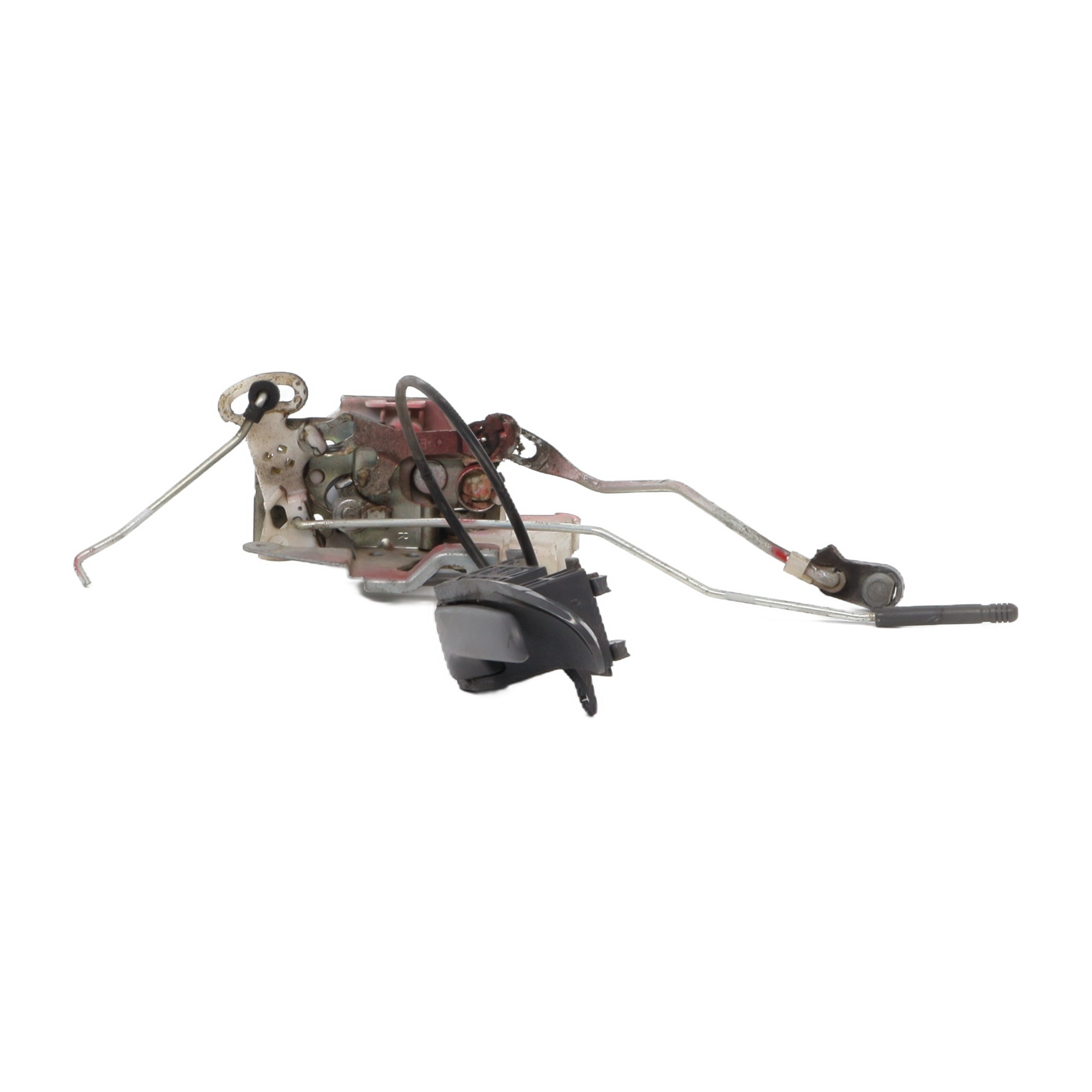Serrure avant droit pour PEUGEOT 107 PHASE 2 Serrure avant droit pour PEUGEOT 107 PHASE 2