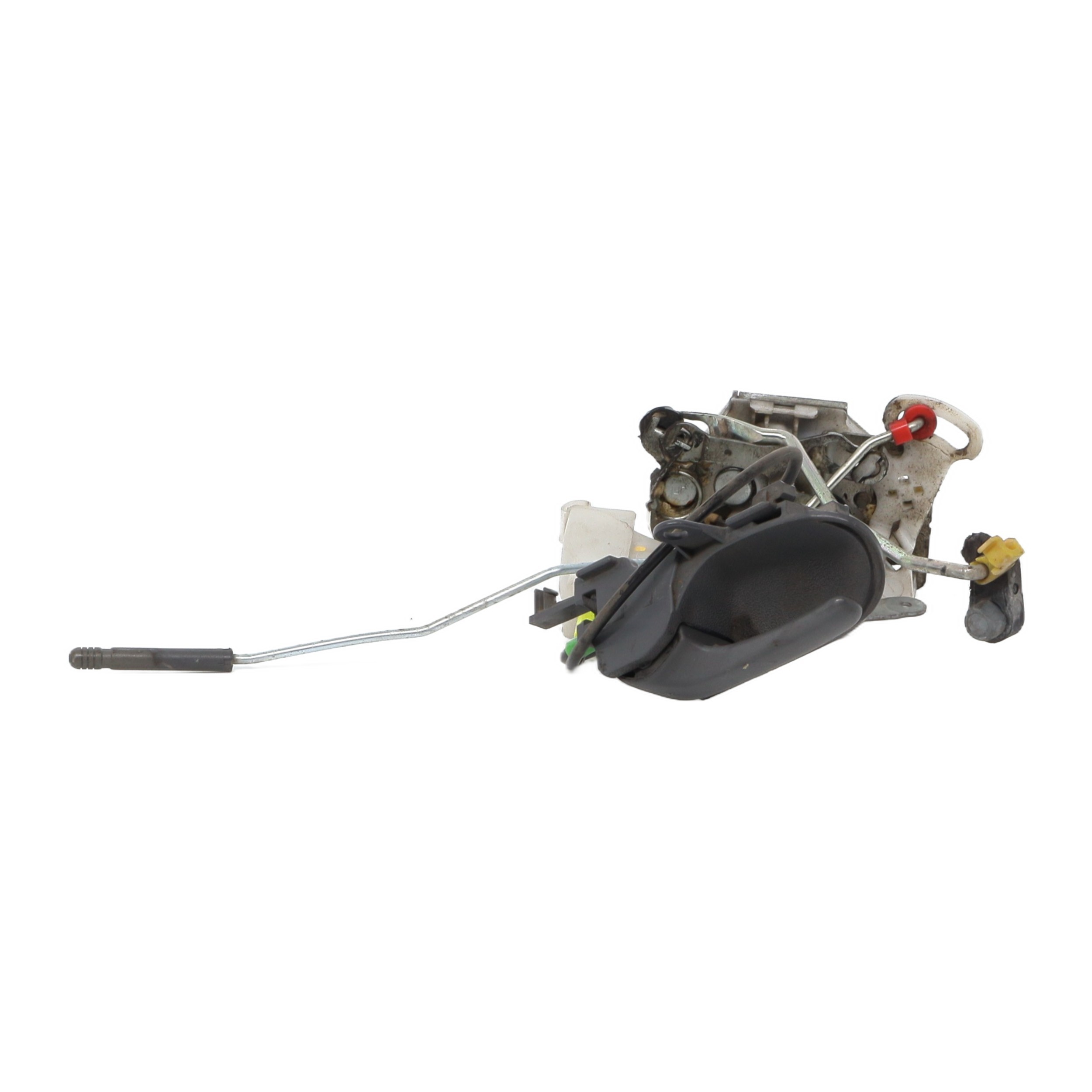 Serrure avant gauche pour PEUGEOT 107 PHASE 2 Serrure avant gauche pour PEUGEOT 107 PHASE 2
