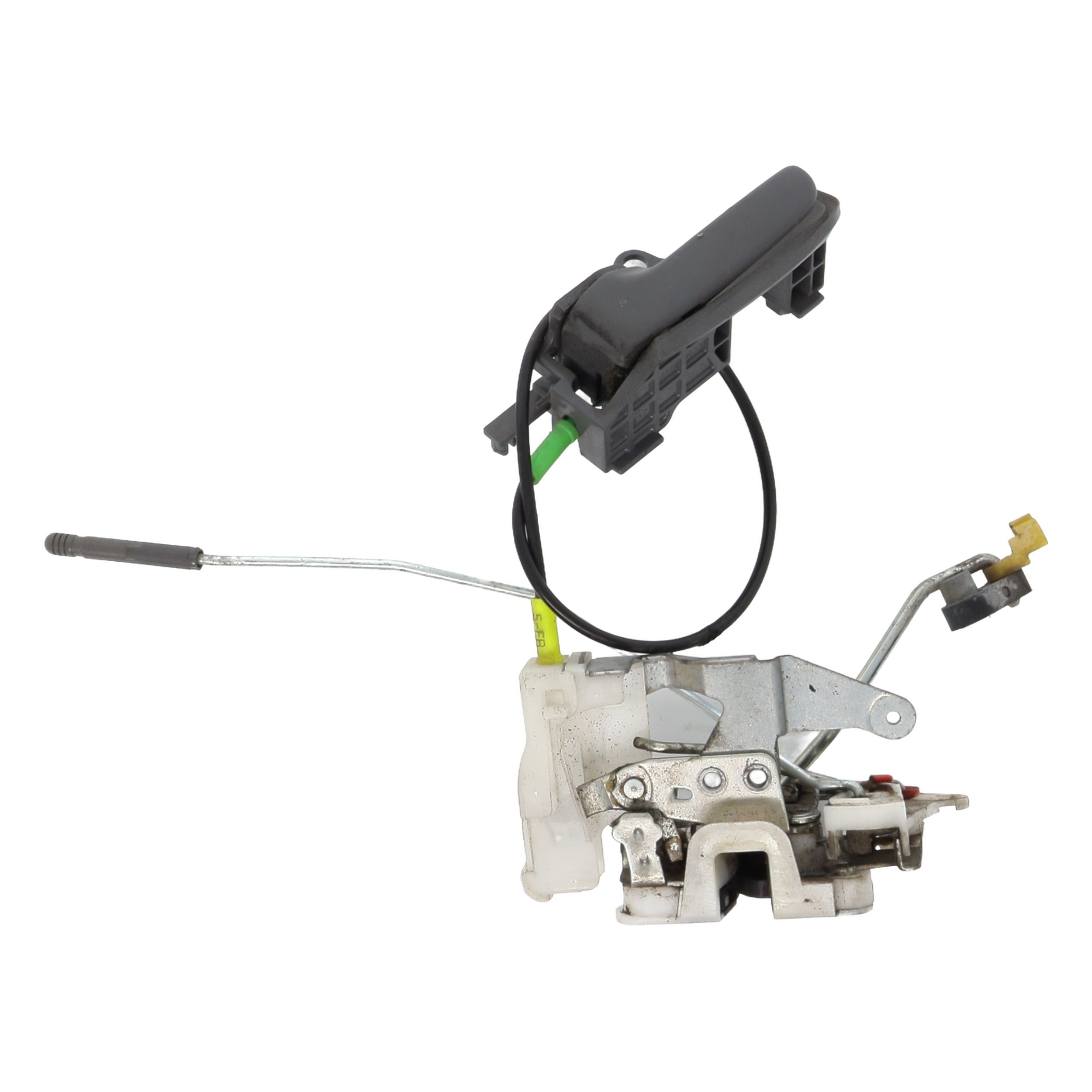 Serrure avant gauche pour PEUGEOT 107 PHASE 2 Serrure avant gauche pour PEUGEOT 107 PHASE 2