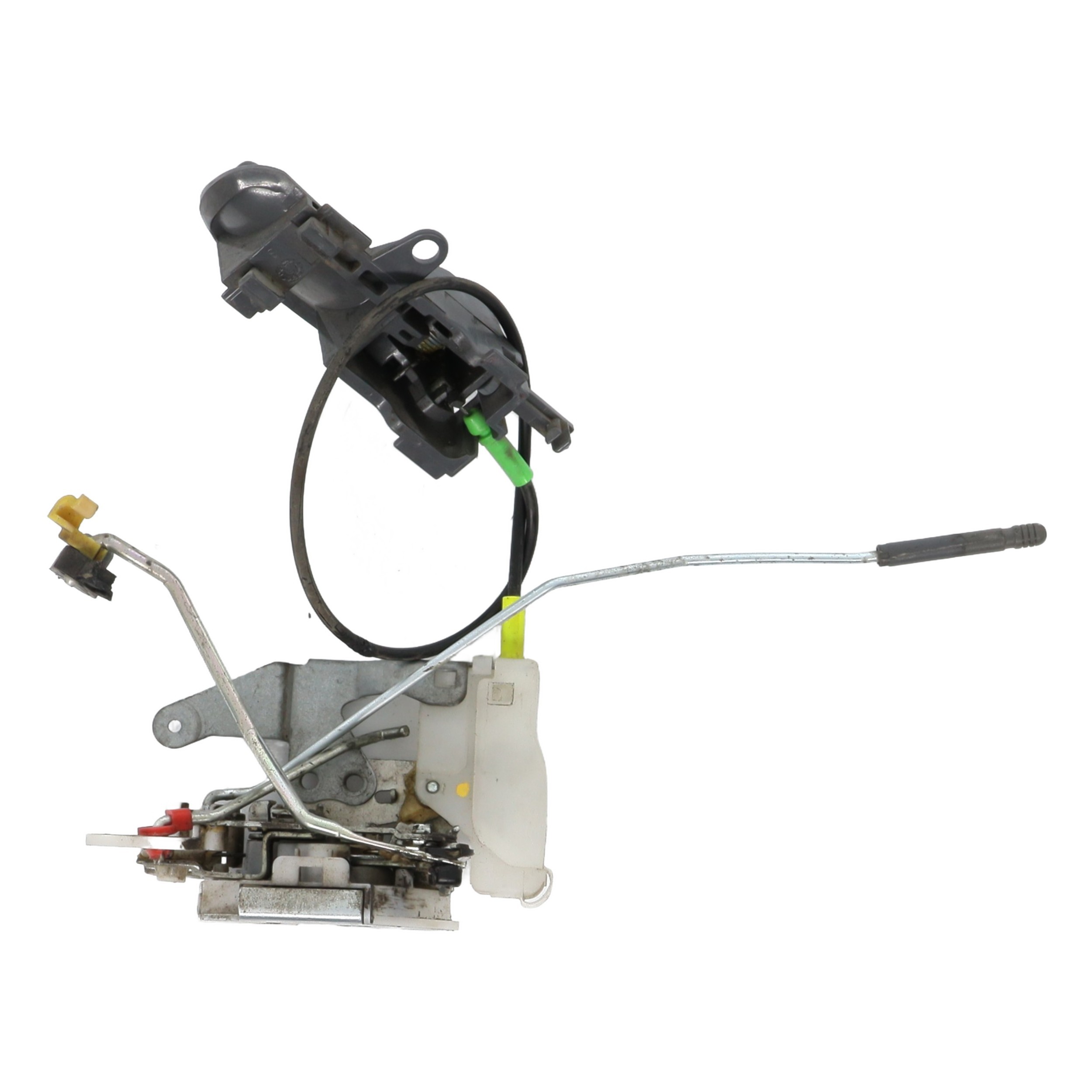 Serrure avant gauche pour PEUGEOT 107 PHASE 2 Serrure avant gauche pour PEUGEOT 107 PHASE 2