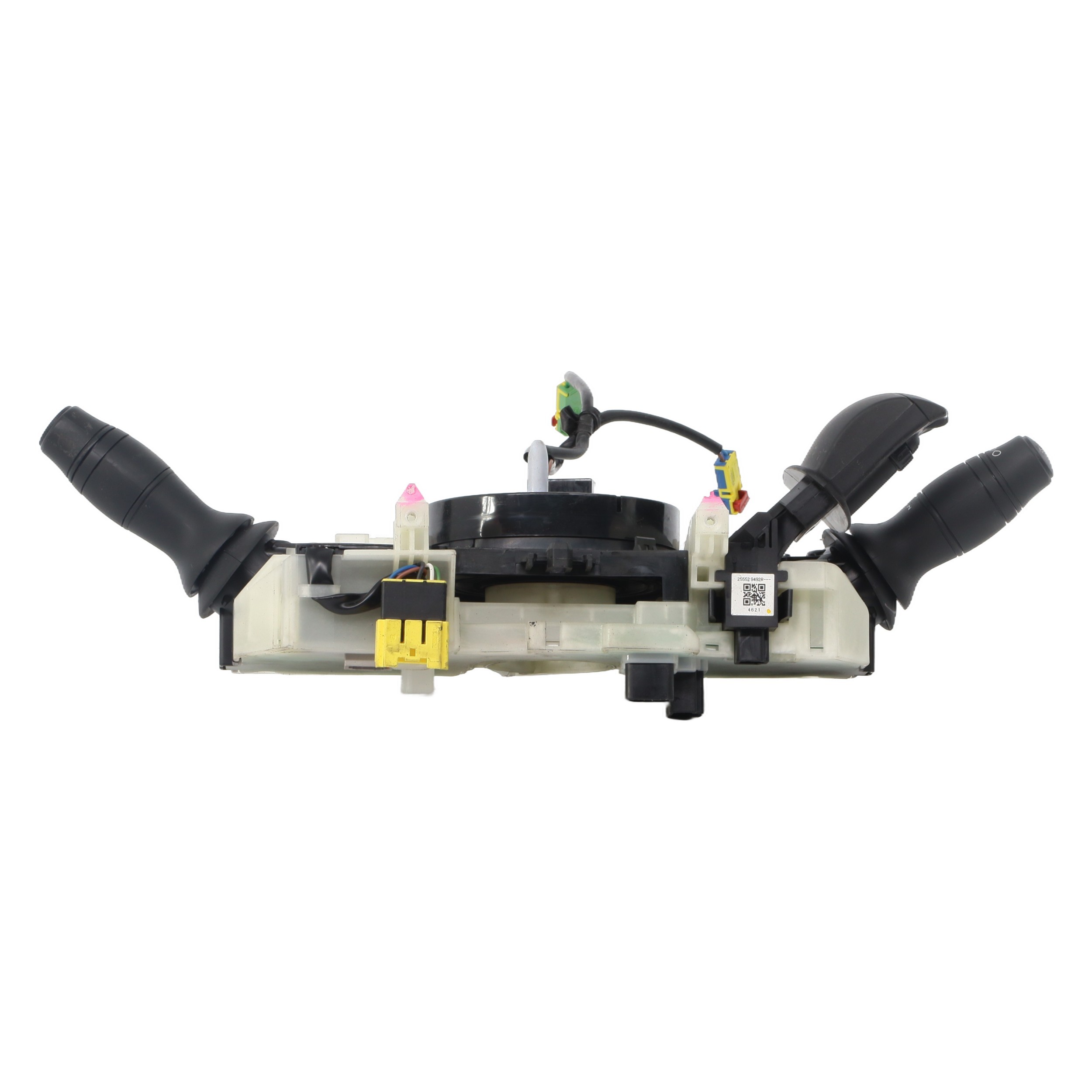 Com (Bloc Contacteur Tournant+Commodo Essuie Glace+Commodo Phare) pour RENAULT MEGANE 3 PHASE 3 Com (Bloc Contacteur Tournant+Commodo Essuie Glace+Commodo Phare) pour RENAULT MEGANE 3 PHASE 3