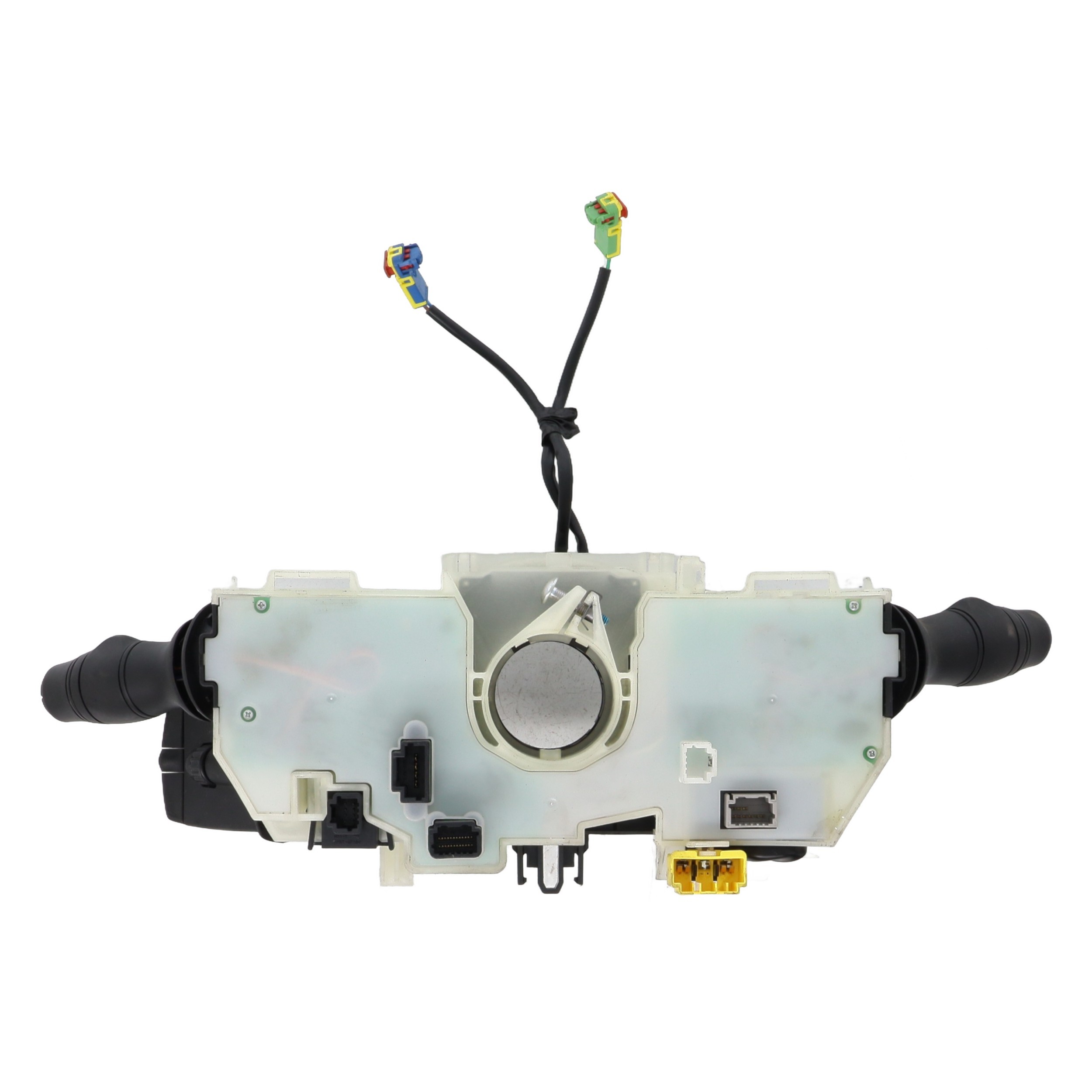 Com (Bloc Contacteur Tournant+Commodo Essuie Glace+Commodo Phare) pour RENAULT MEGANE 3 PHASE 3 Com (Bloc Contacteur Tournant+Commodo Essuie Glace+Commodo Phare) pour RENAULT MEGANE 3 PHASE 3