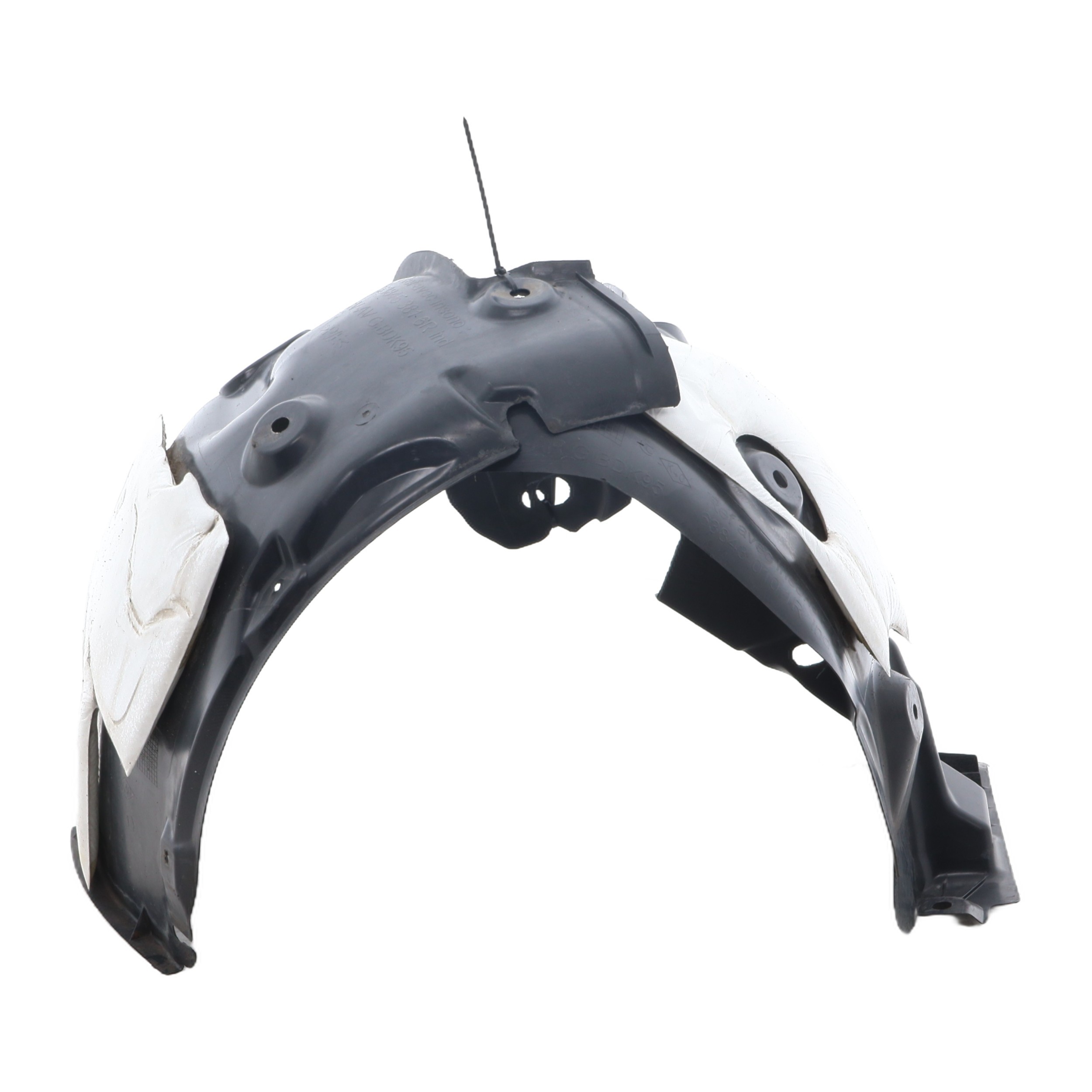 Pare boue avant gauche pour RENAULT MEGANE 3 PHASE 3 Pare boue avant gauche pour RENAULT MEGANE 3 PHASE 3