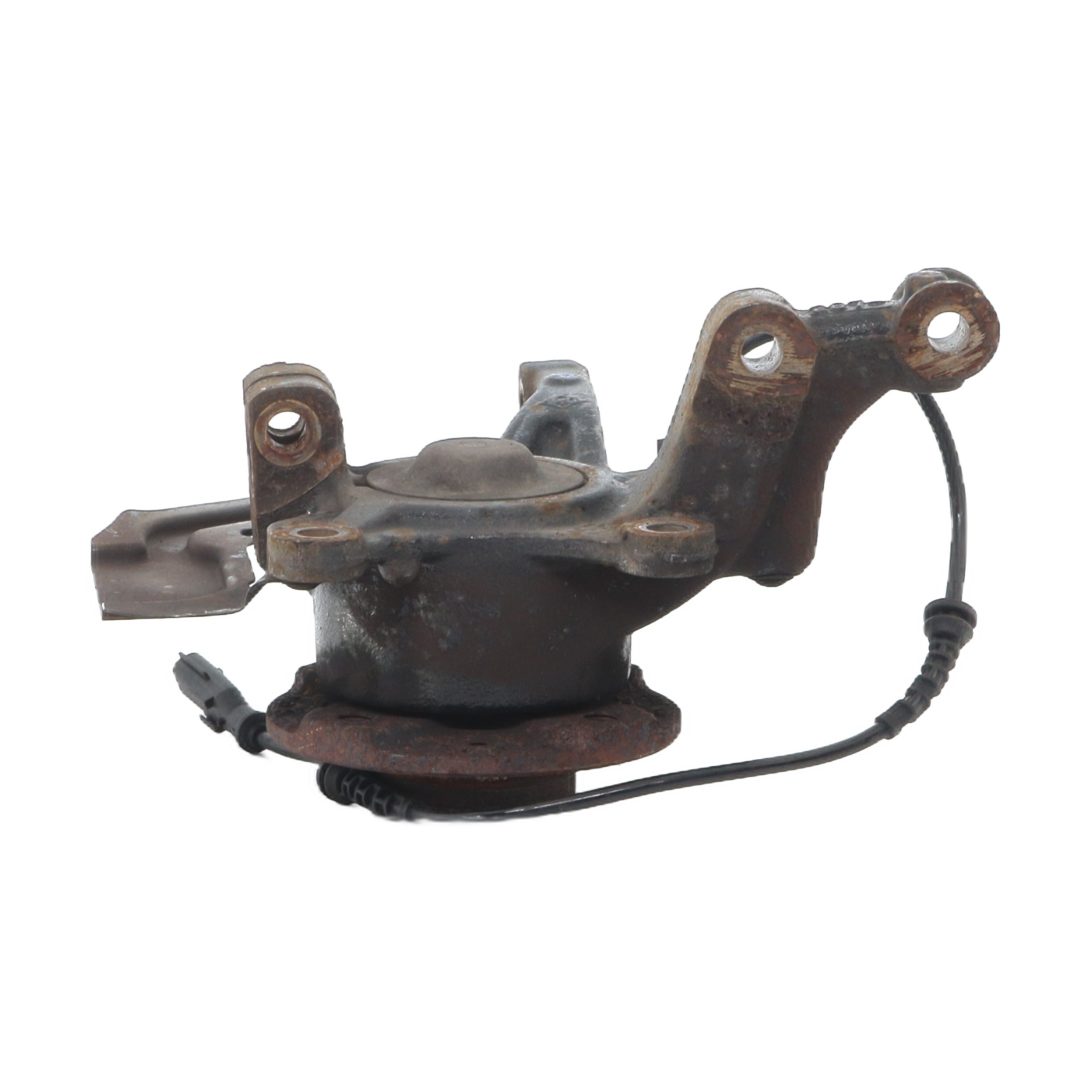 Pivot de moyeu avant droit pour RENAULT TWINGO 3 Pivot de moyeu avant droit pour RENAULT TWINGO 3
