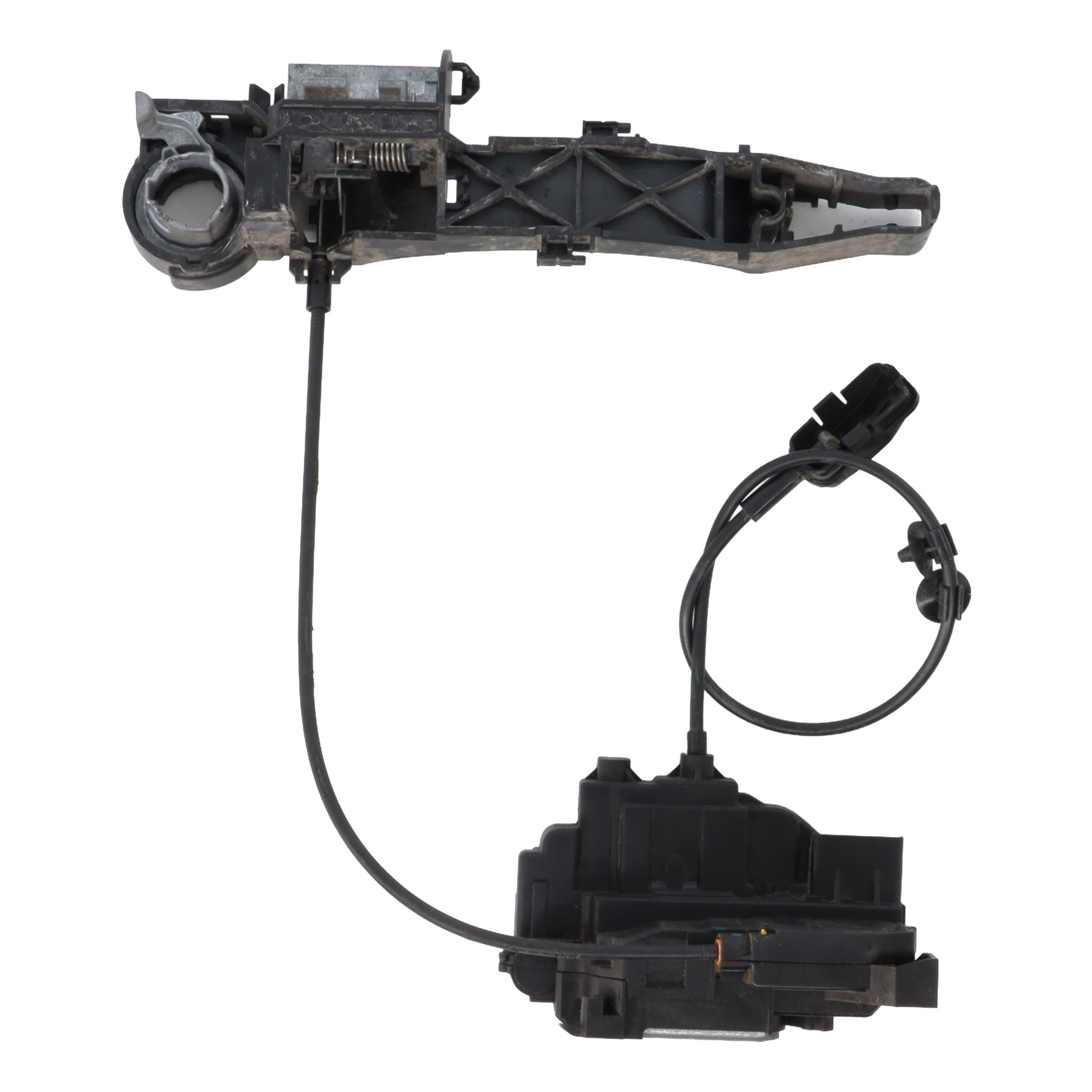 Serrure avant droit pour RENAULT MASTER 3 PHASE 1 Serrure avant droit pour RENAULT MASTER 3 PHASE 1