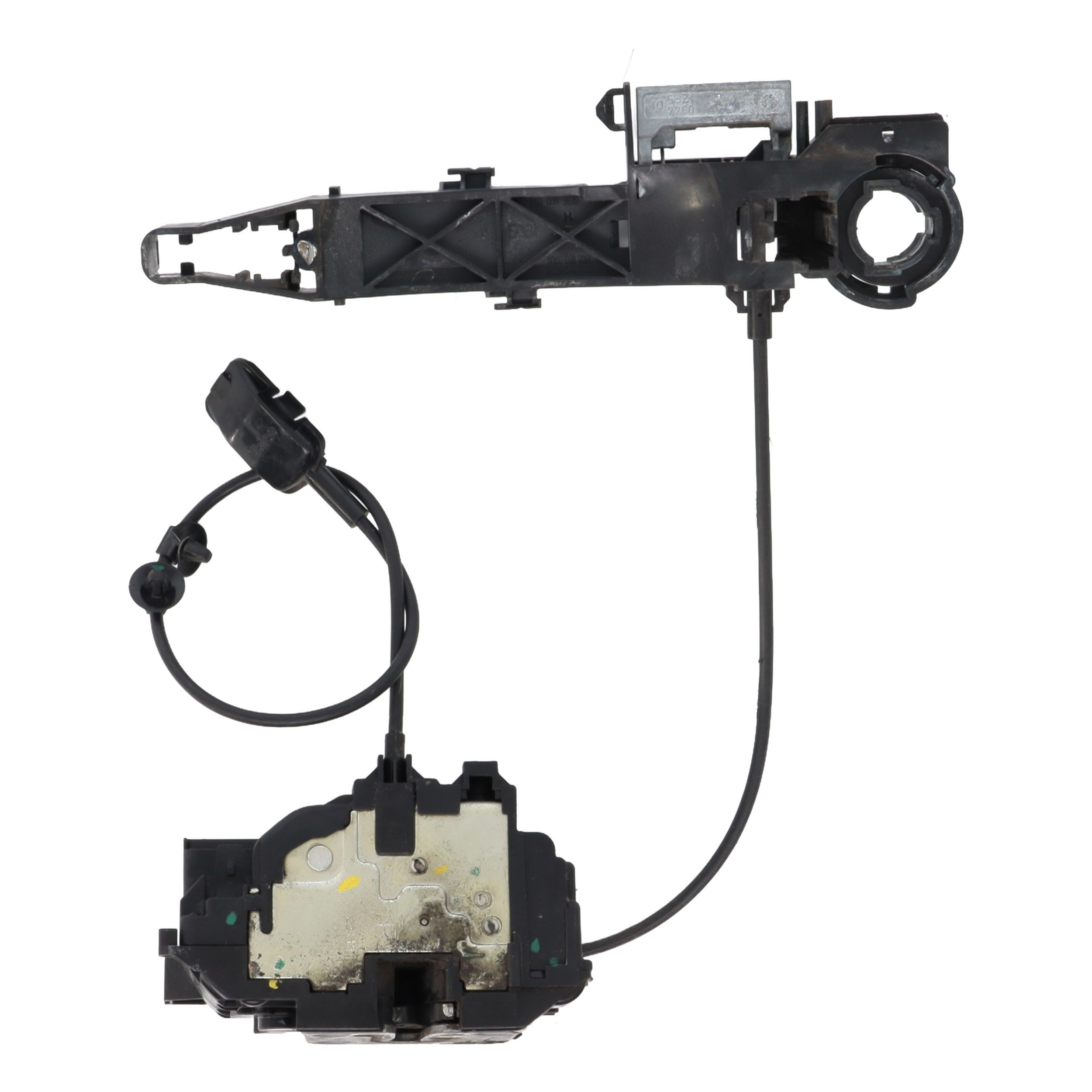 Serrure avant droit pour RENAULT MASTER 3 PHASE 1 Serrure avant droit pour RENAULT MASTER 3 PHASE 1