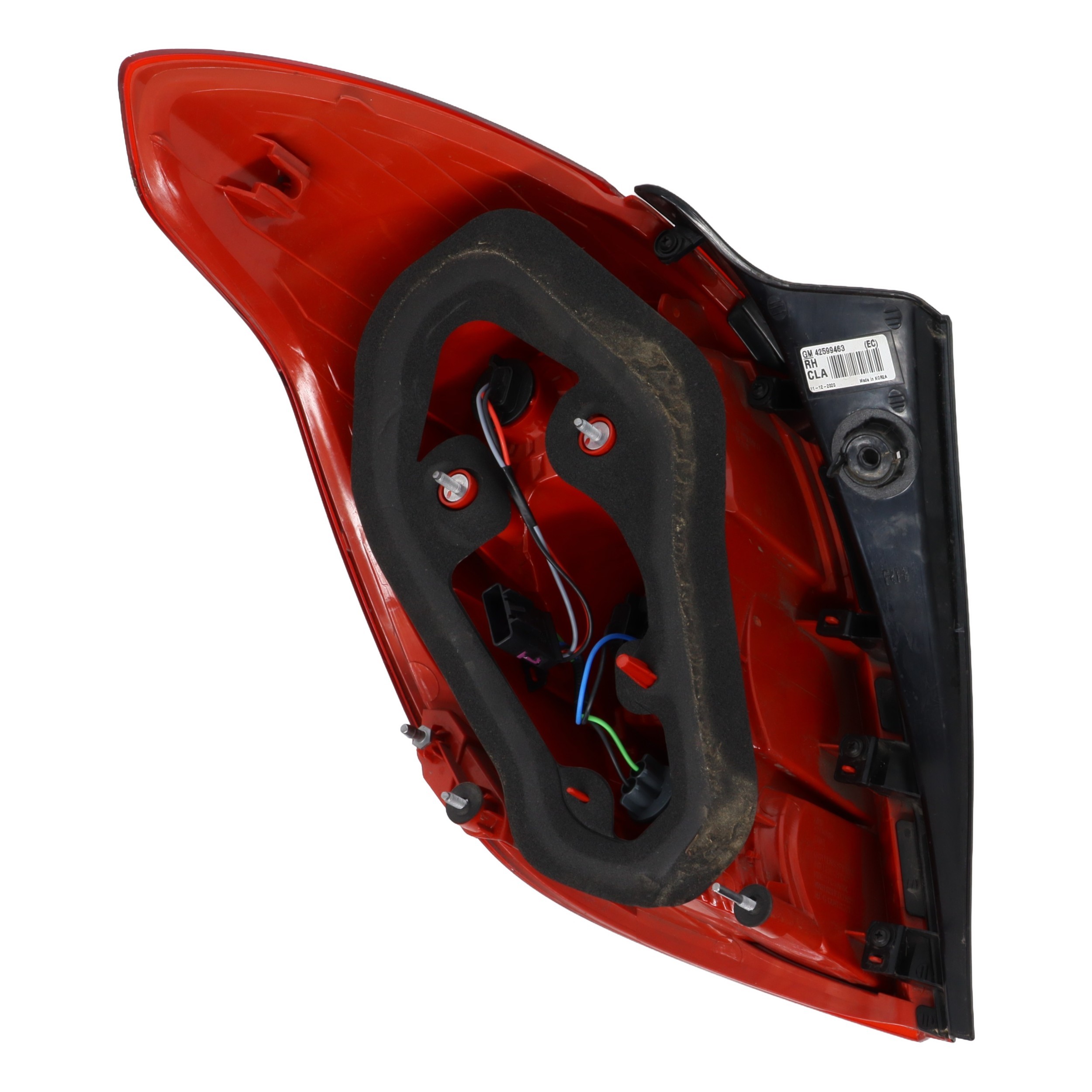 Feu arriere principal droit (feux) pour OPEL MOKKA 1 PHASE 1 Feu arriere principal droit (feux) pour OPEL MOKKA 1 PHASE 1