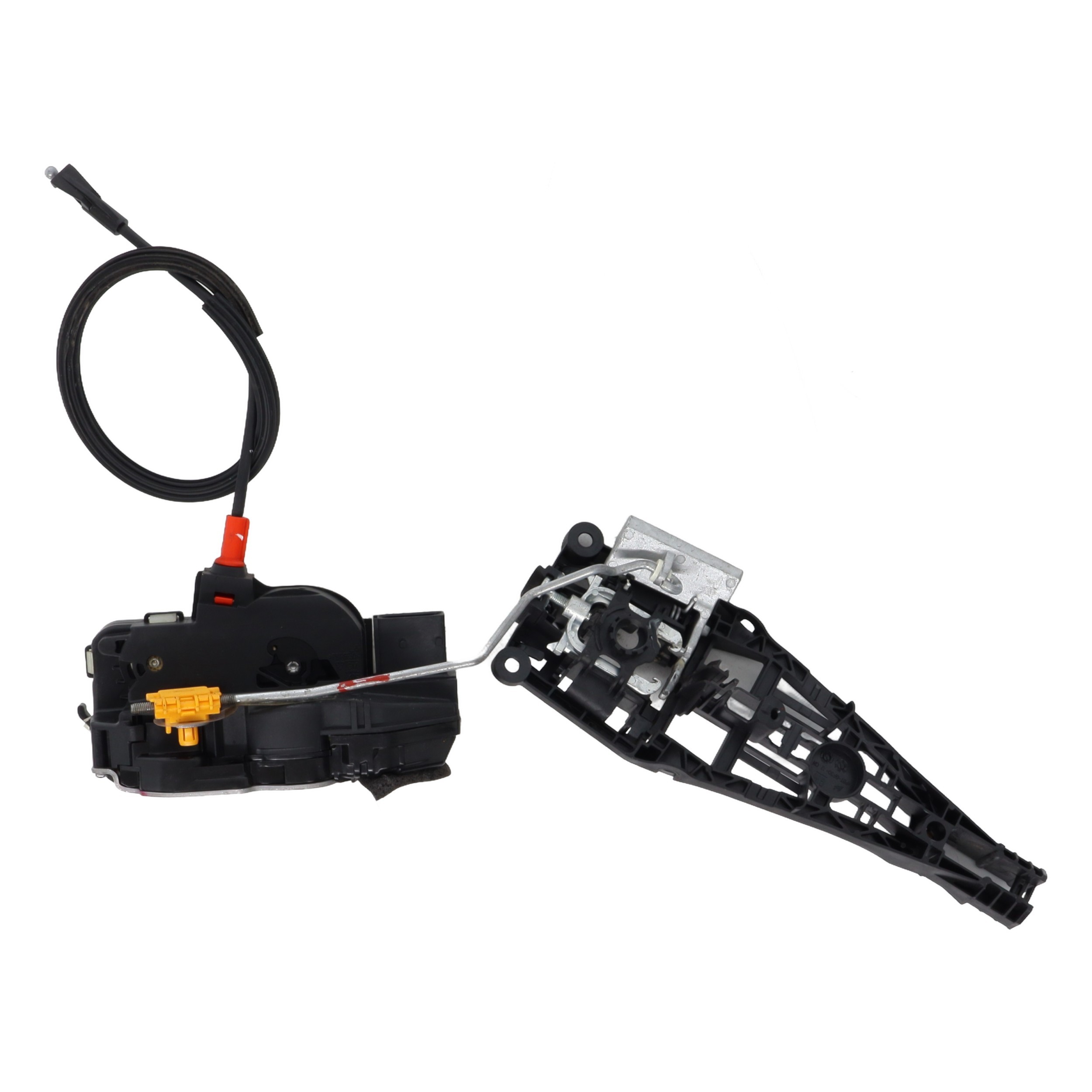 Serrure arriere gauche pour OPEL MOKKA 1 PHASE 1 Serrure arriere gauche pour OPEL MOKKA 1 PHASE 1