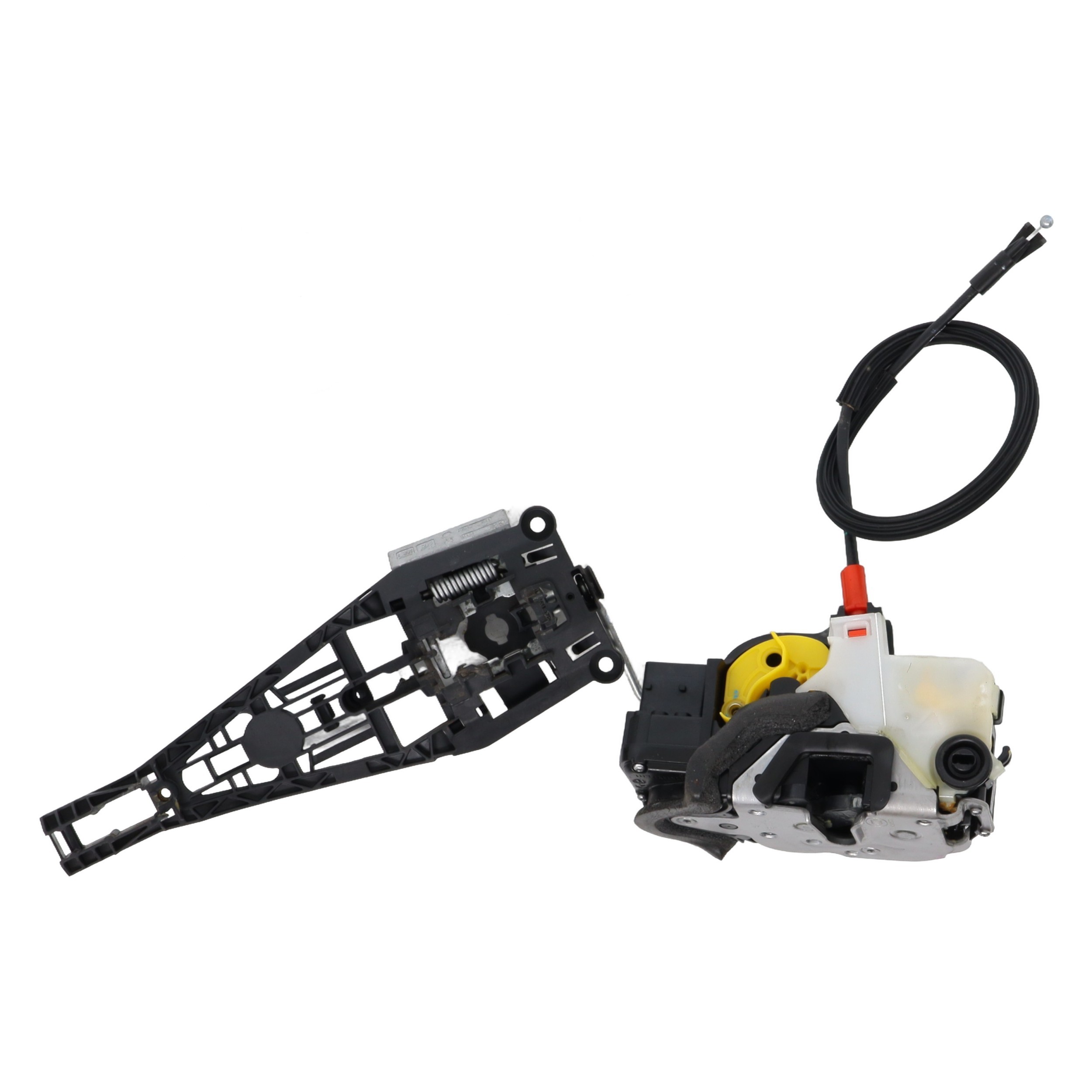 Serrure arriere gauche pour OPEL MOKKA 1 PHASE 1 Serrure arriere gauche pour OPEL MOKKA 1 PHASE 1
