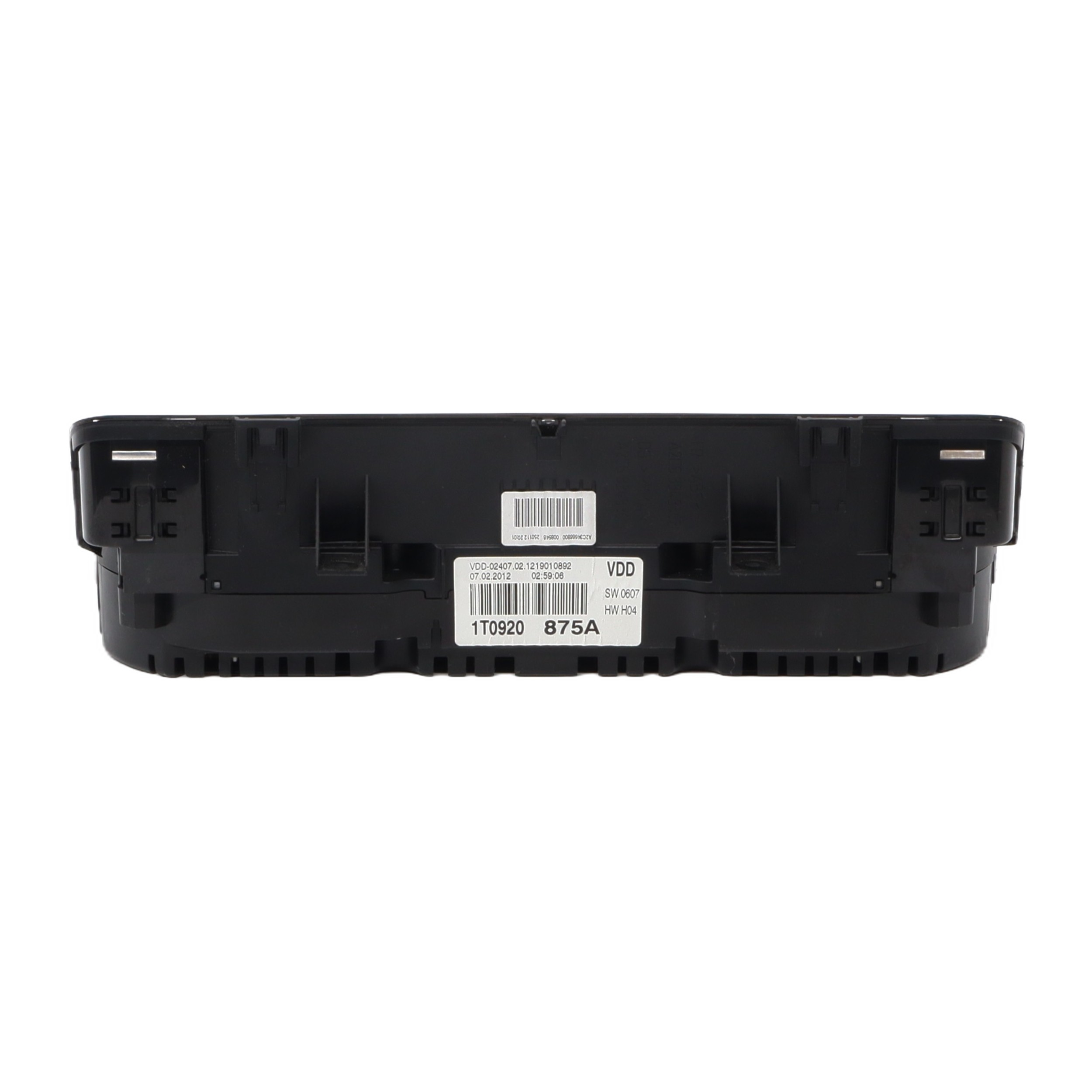 Compteur pour VOLKSWAGEN TOURAN 2 Compteur pour VOLKSWAGEN TOURAN 2