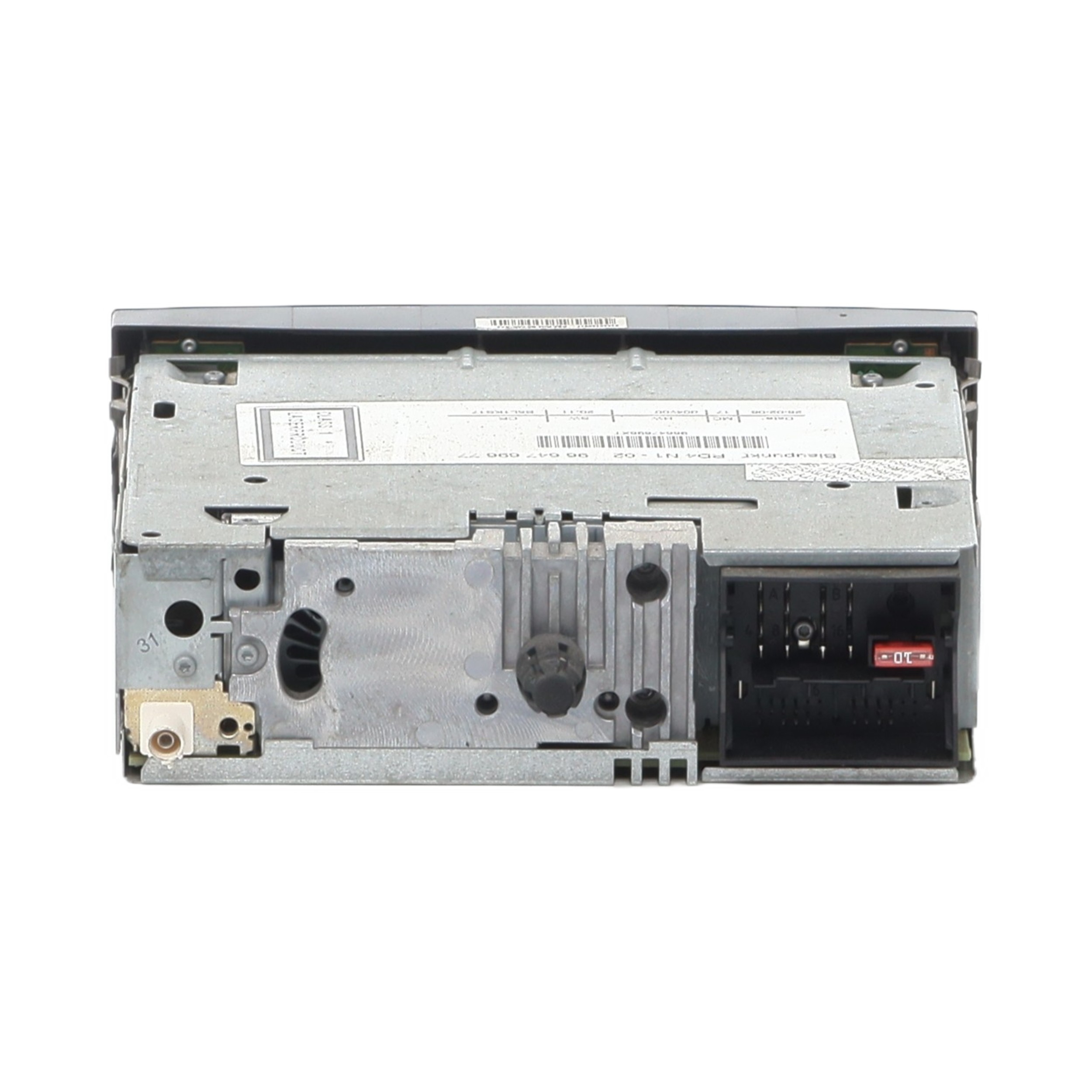 Autoradio d'origine pour CITROEN C4 1 PHASE 1 COUPE Autoradio d'origine pour CITROEN C4 1 PHASE 1 COUPE