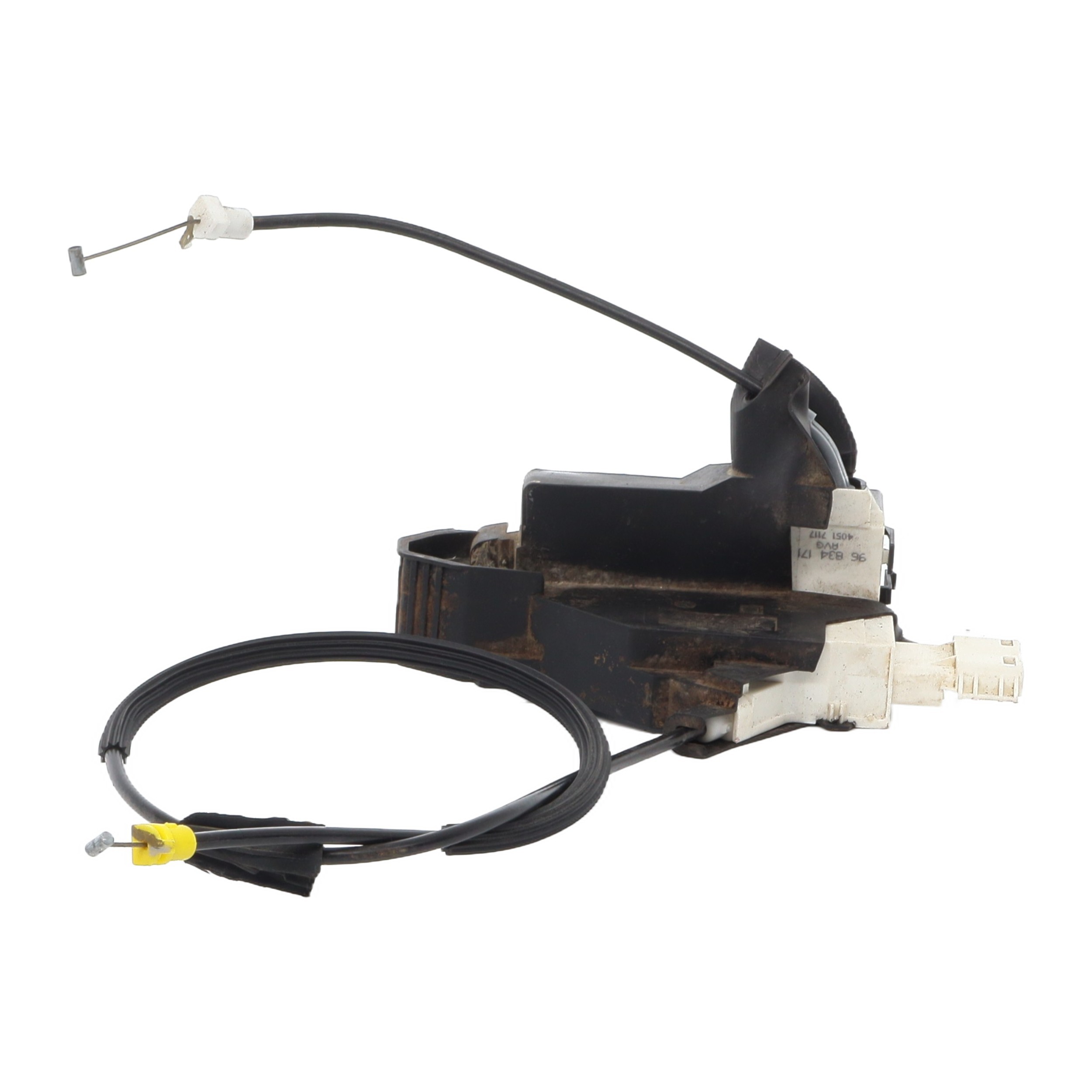 Serrure avant gauche pour CITROEN C4 1 PHASE 1 COUPE Serrure avant gauche pour CITROEN C4 1 PHASE 1 COUPE