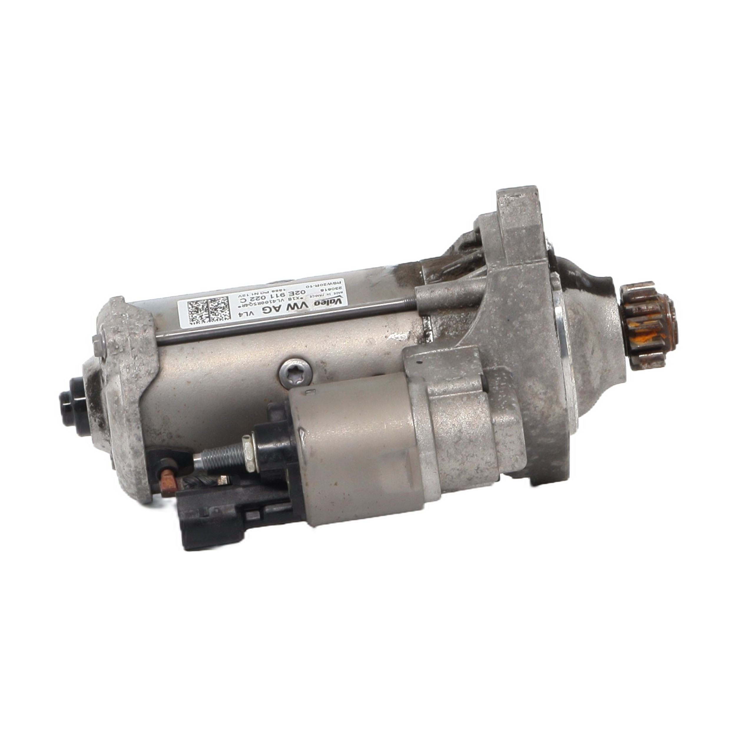 Demarreur pour VOLKSWAGEN TIGUAN 2 PHASE 1 Demarreur pour VOLKSWAGEN TIGUAN 2 PHASE 1