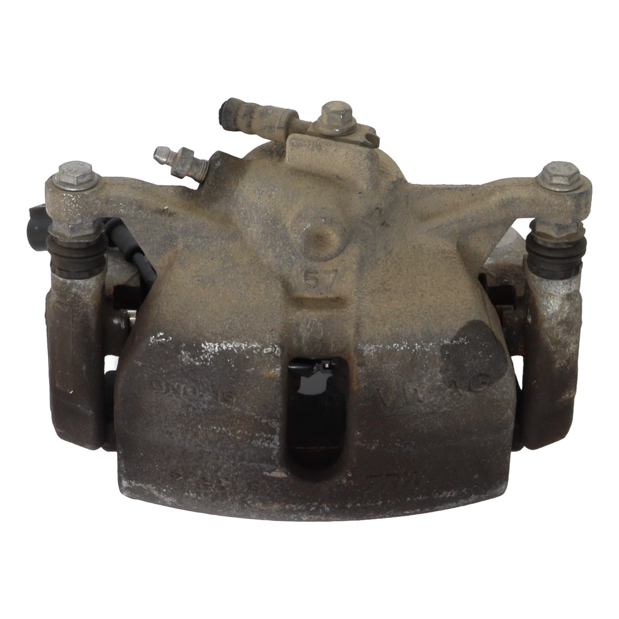 Etrier avant droit (freinage) pour VOLKSWAGEN TIGUAN 2 PHASE 1 Etrier avant droit (freinage) pour VOLKSWAGEN TIGUAN 2 PHASE 1
