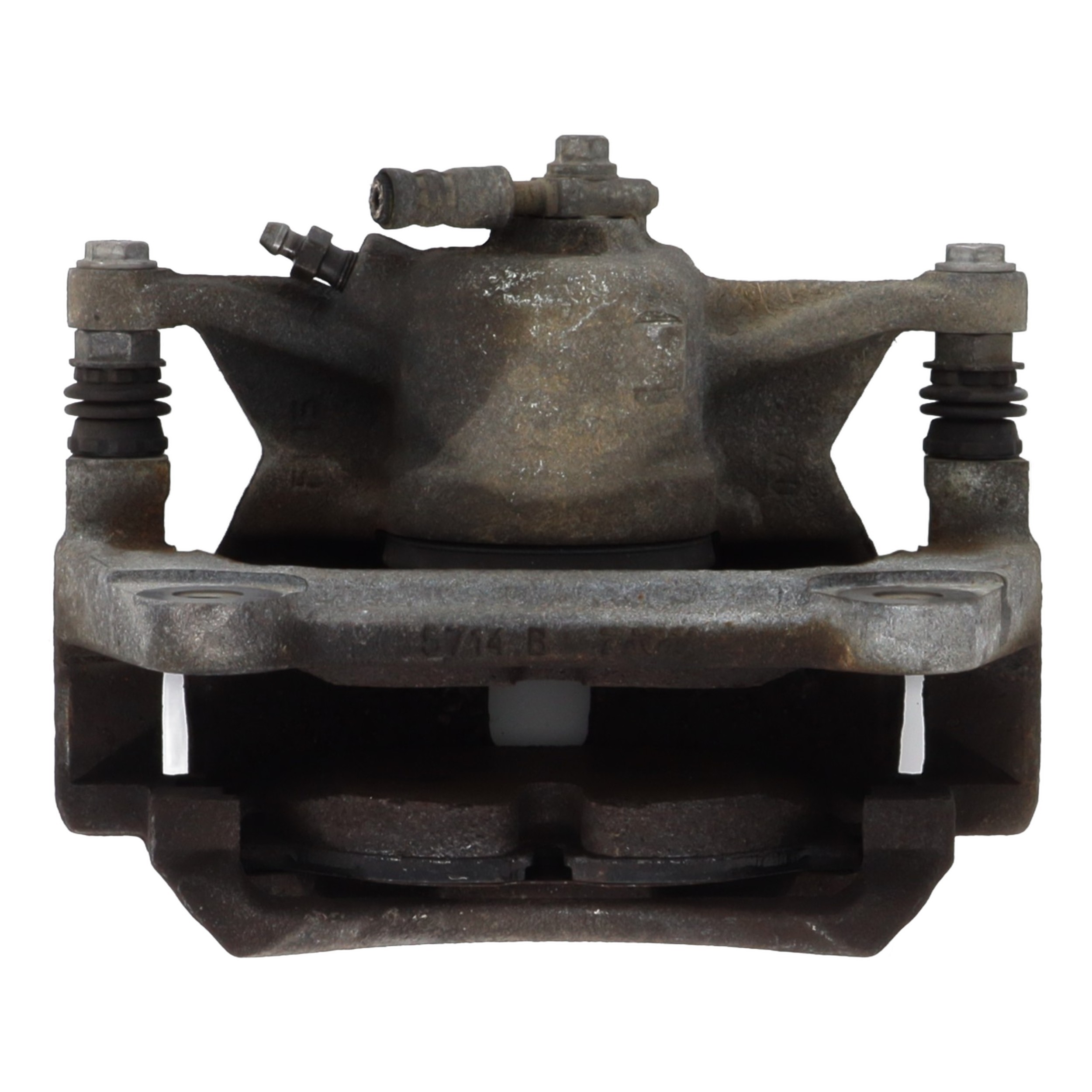 Etrier avant gauche (freinage) pour VOLKSWAGEN TIGUAN 2 PHASE 1 Etrier avant gauche (freinage) pour VOLKSWAGEN TIGUAN 2 PHASE 1