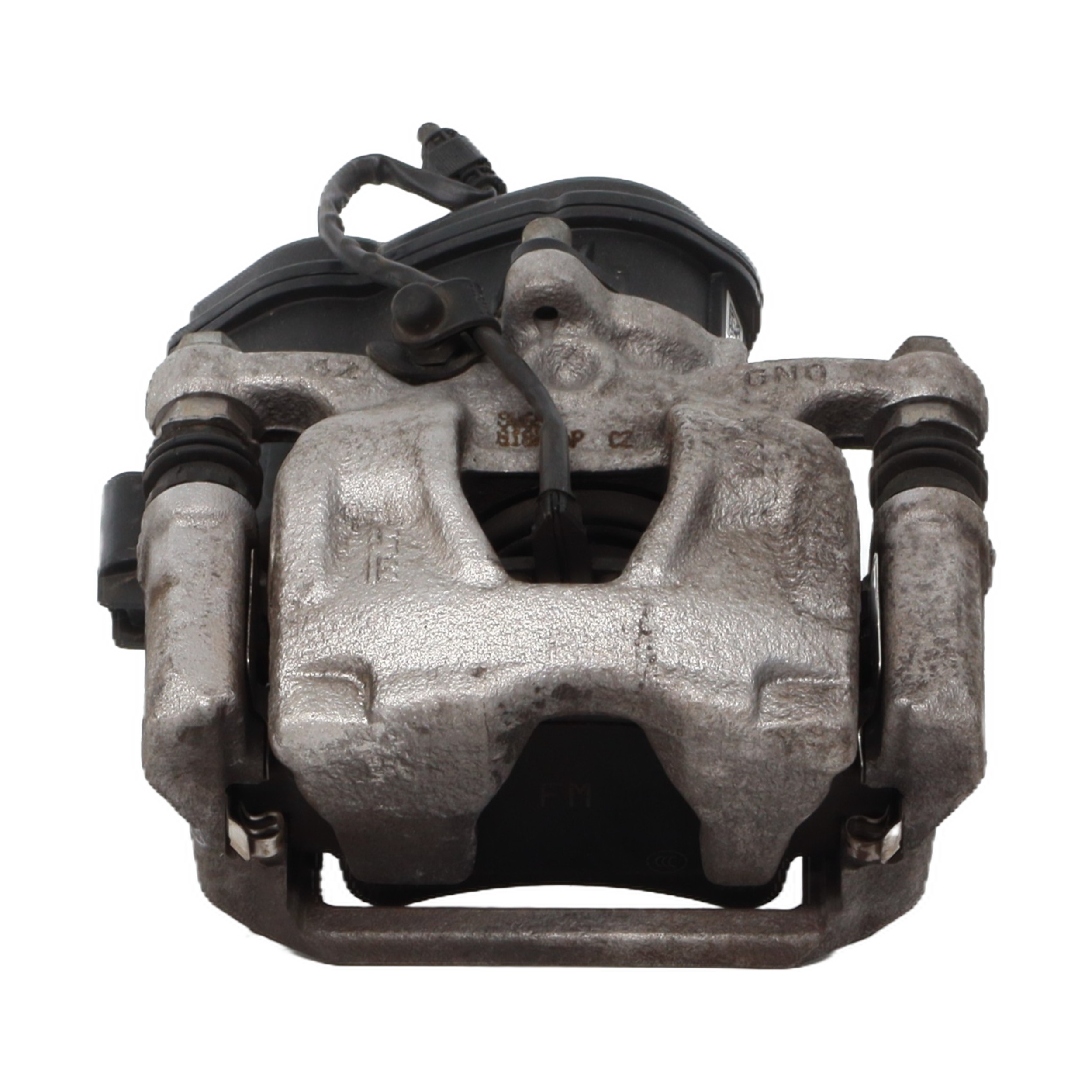Etrier arriere droit (freinage) pour AUDI A4 4 PHASE 2 Etrier arriere droit (freinage) pour AUDI A4 4 PHASE 2