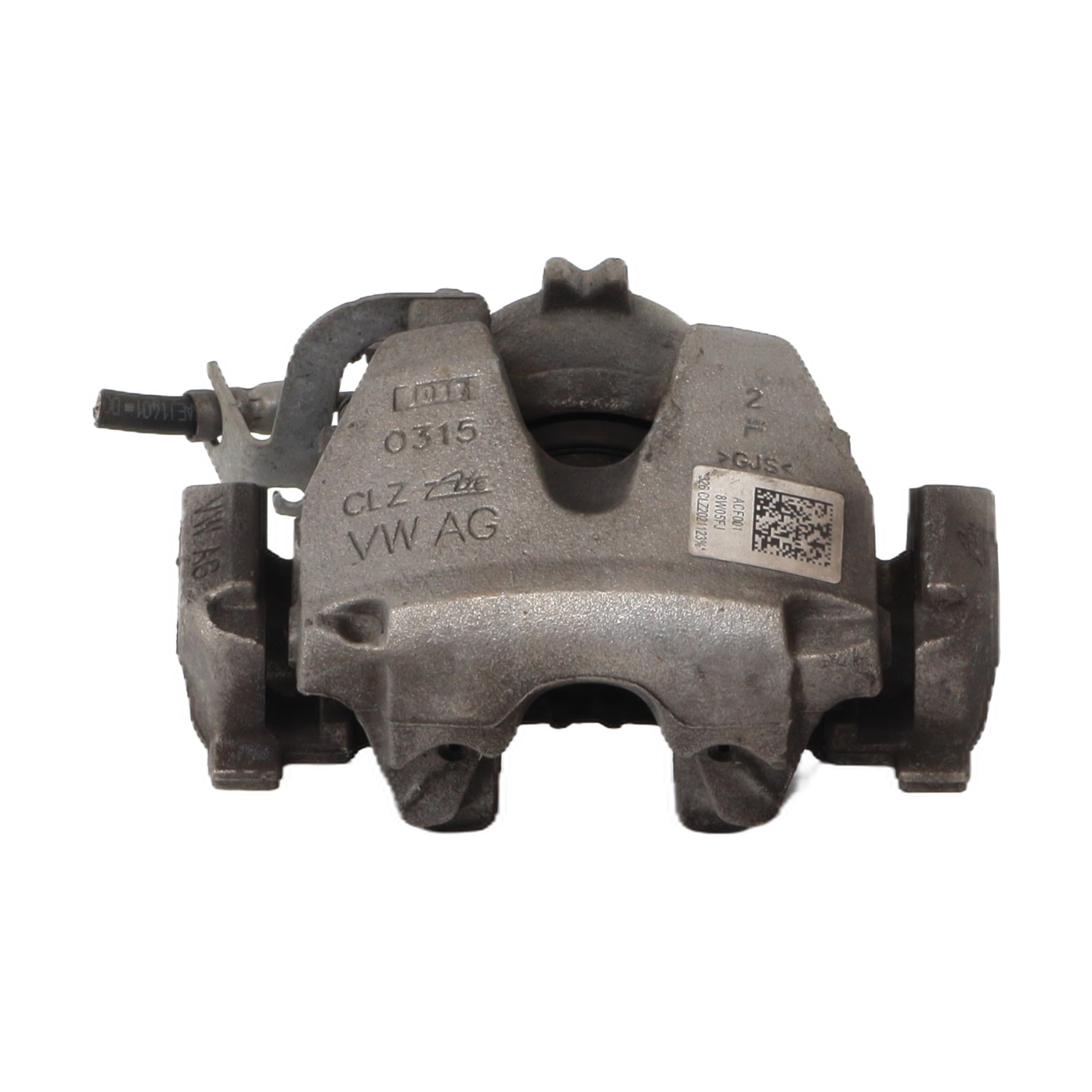 Etrier avant gauche (freinage) pour AUDI A4 4 PHASE 2 Etrier avant gauche (freinage) pour AUDI A4 4 PHASE 2