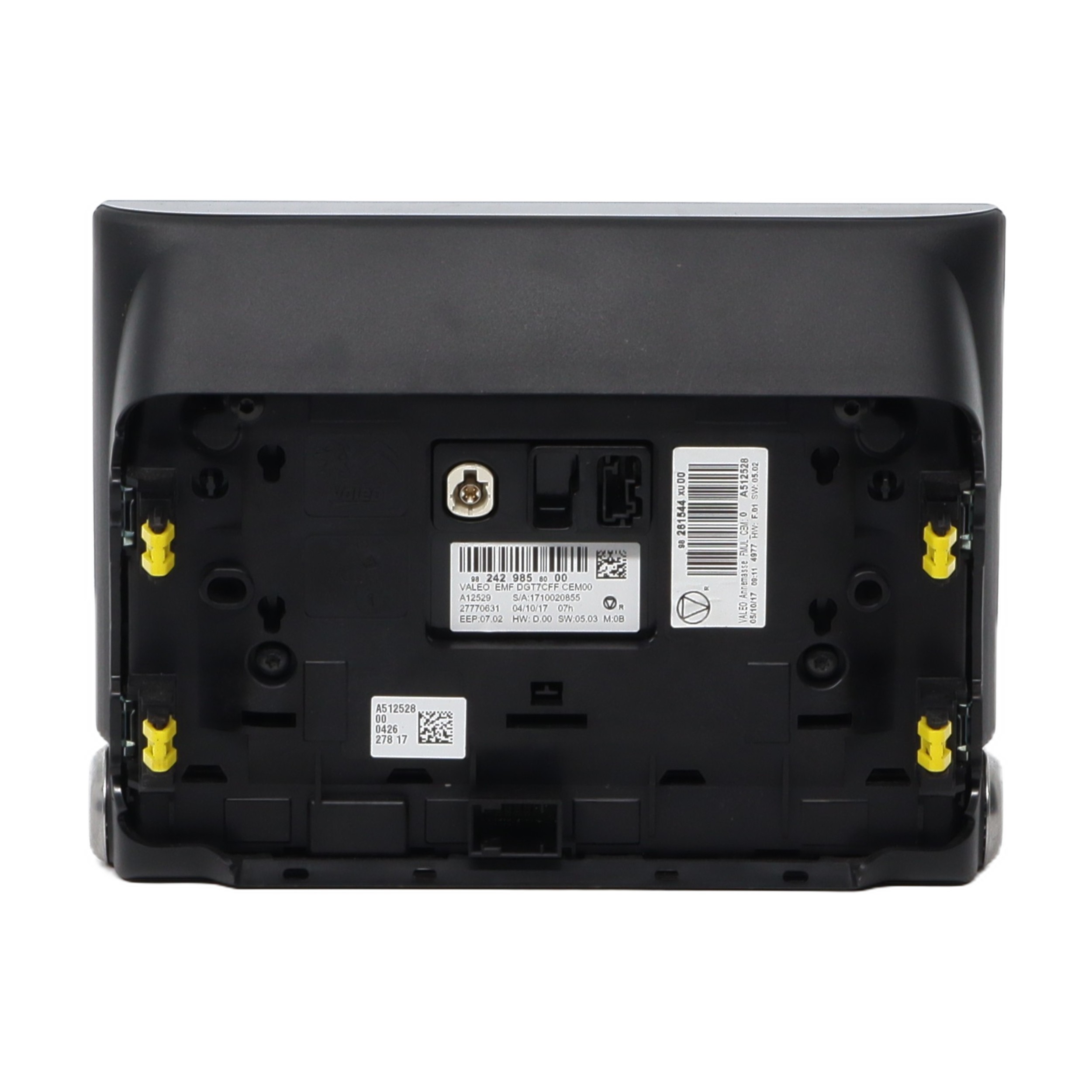 Ecran GPS pour CITROEN C3 AIRCROSS PHASE 1 Ecran GPS pour CITROEN C3 AIRCROSS PHASE 1