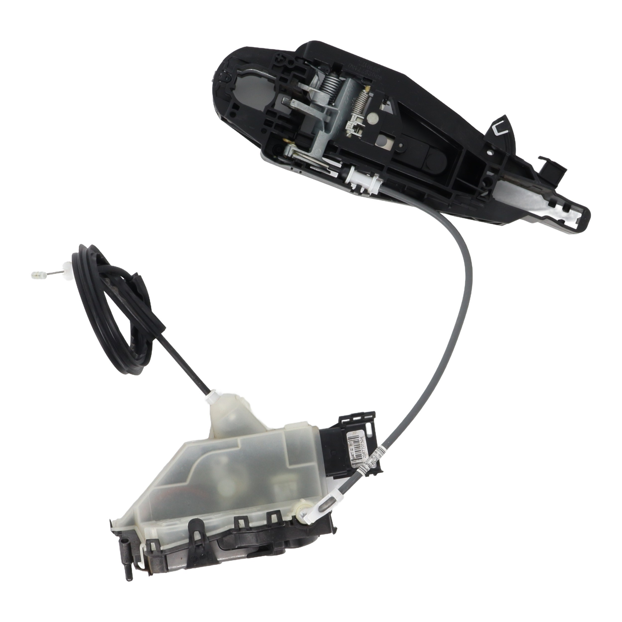 Serrure arriere droit pour CITROEN C3 AIRCROSS PHASE 1 Serrure arriere droit pour CITROEN C3 AIRCROSS PHASE 1