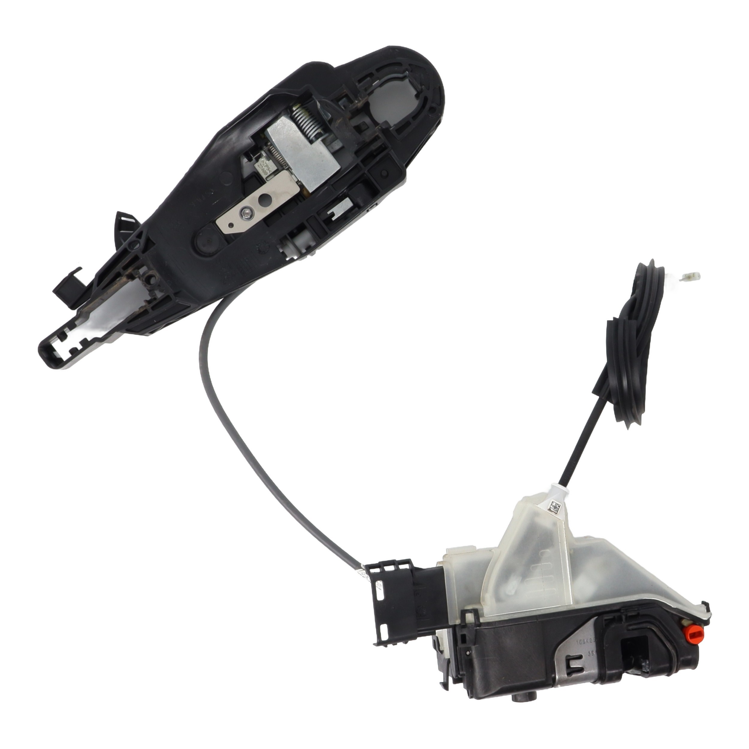 Serrure arriere droit pour CITROEN C3 AIRCROSS PHASE 1 Serrure arriere droit pour CITROEN C3 AIRCROSS PHASE 1