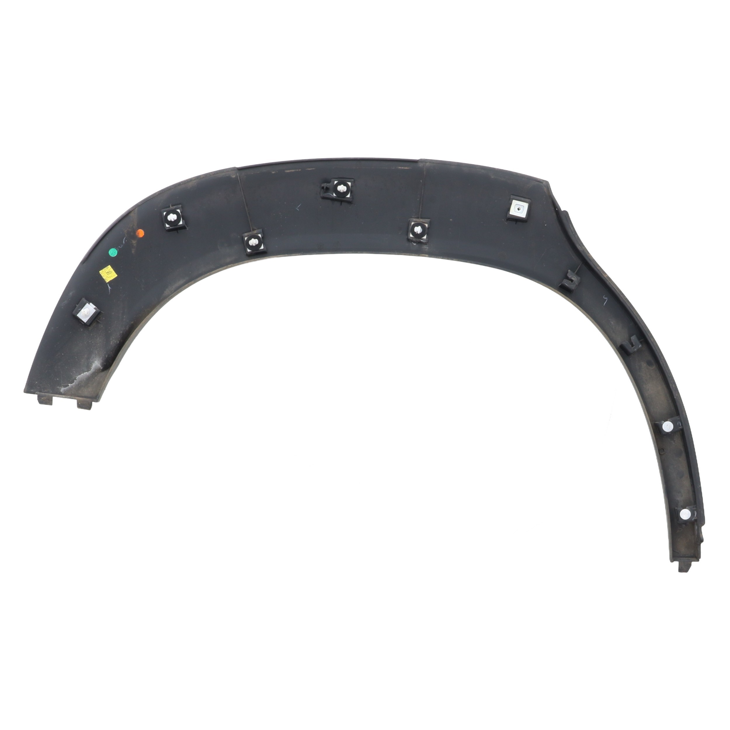 Extension d'aile arriere gauche pour CITROEN C3 AIRCROSS PHASE 1 Extension d'aile arriere gauche pour CITROEN C3 AIRCROSS PHASE 1