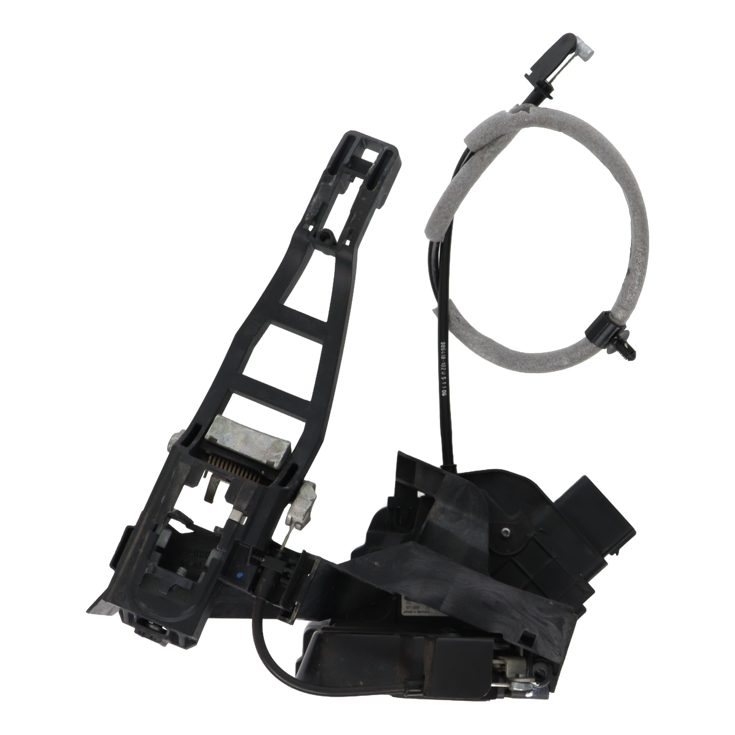 Serrure arriere droit pour FORD GALAXY 2 PHASE 1 Serrure arriere droit pour FORD GALAXY 2 PHASE 1