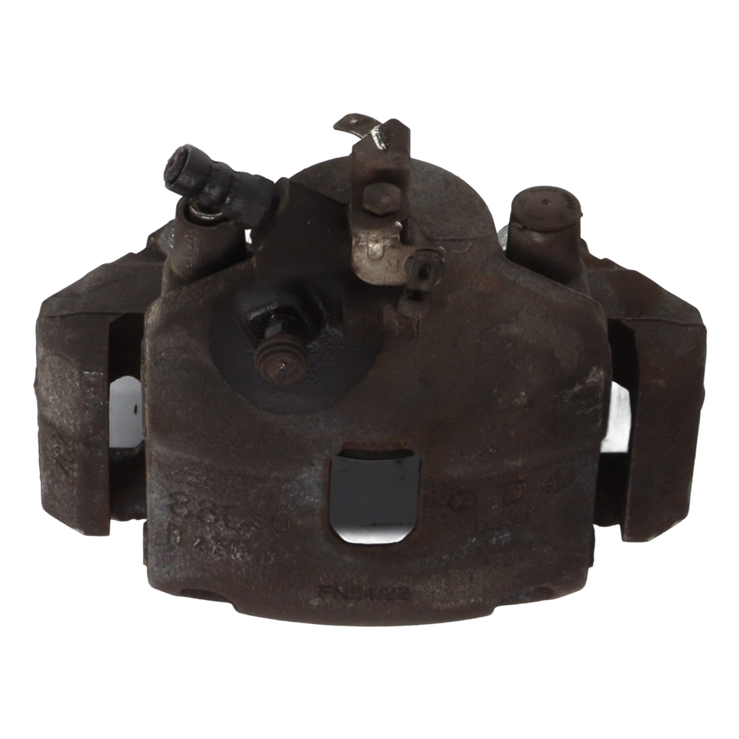Etrier avant droit (freinage) pour FIAT PUNTO EVO 3 Etrier avant droit (freinage) pour FIAT PUNTO EVO 3