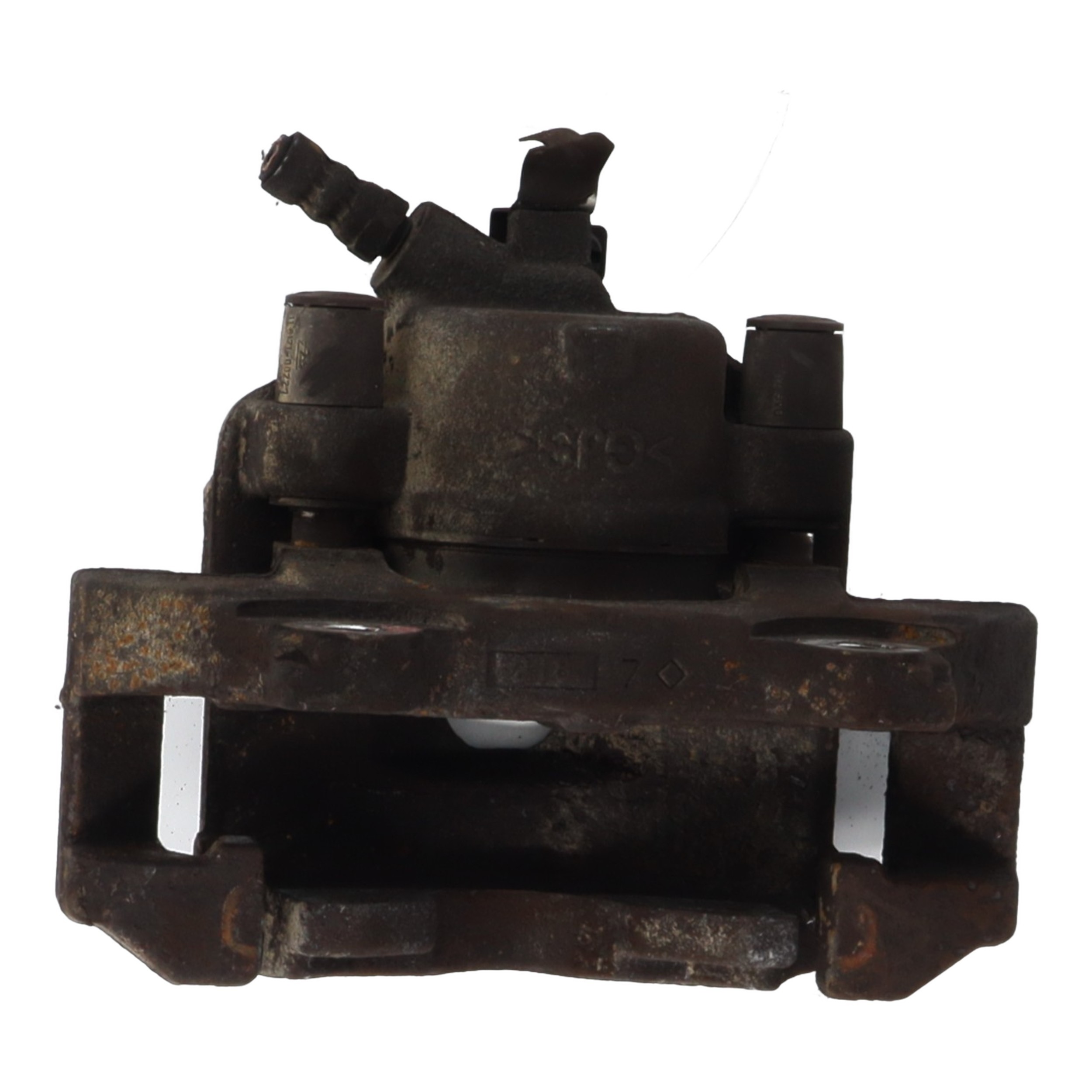 Etrier avant gauche (freinage) pour FIAT PUNTO III EVO Etrier avant gauche (freinage) pour FIAT PUNTO III EVO