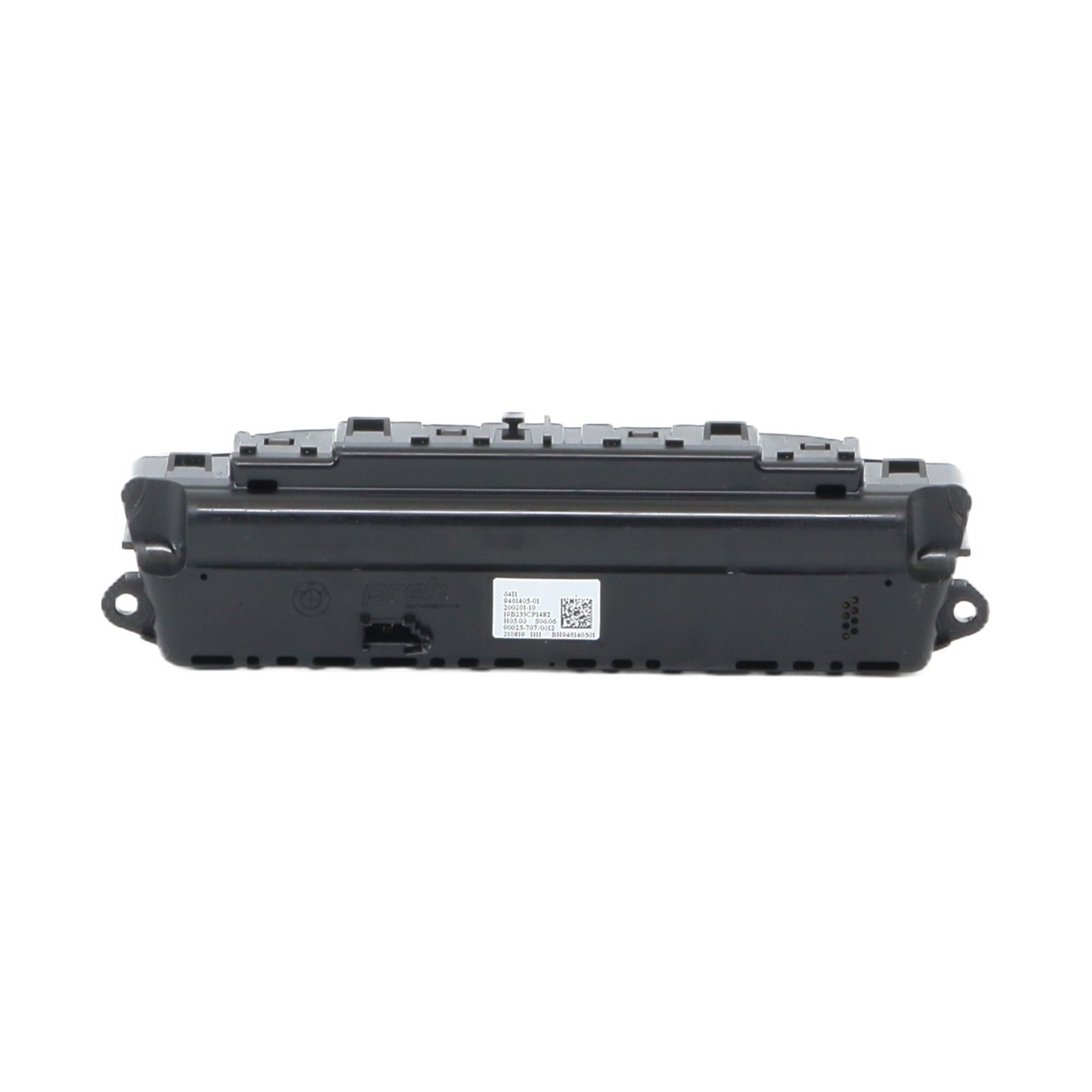 Commande chauffage pour BMW X1 F48 PHASE 2 Commande chauffage pour BMW X1 F48 PHASE 2
