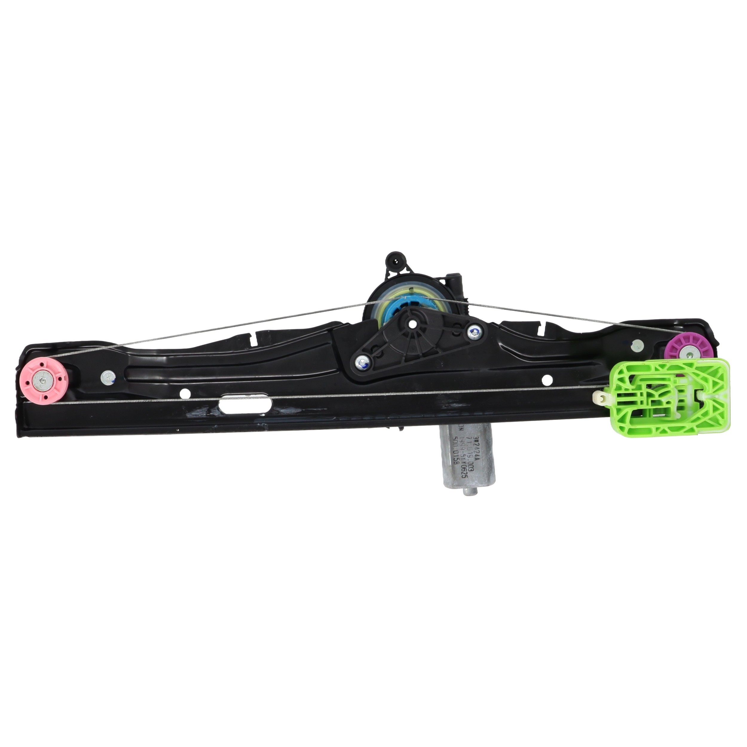 Leve vitre electrique arriere gauche pour BMW X1 F48 PHASE 2 Leve vitre electrique arriere gauche pour BMW X1 F48 PHASE 2