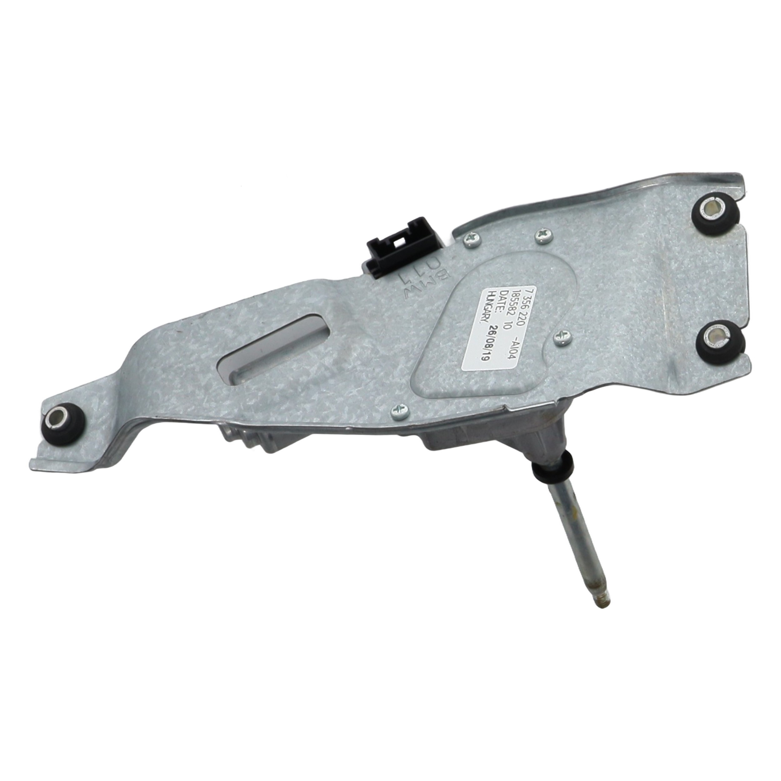 Moteur essuie glace arriere pour BMW X1 F48 PHASE 2 Moteur essuie glace arriere pour BMW X1 F48 PHASE 2
