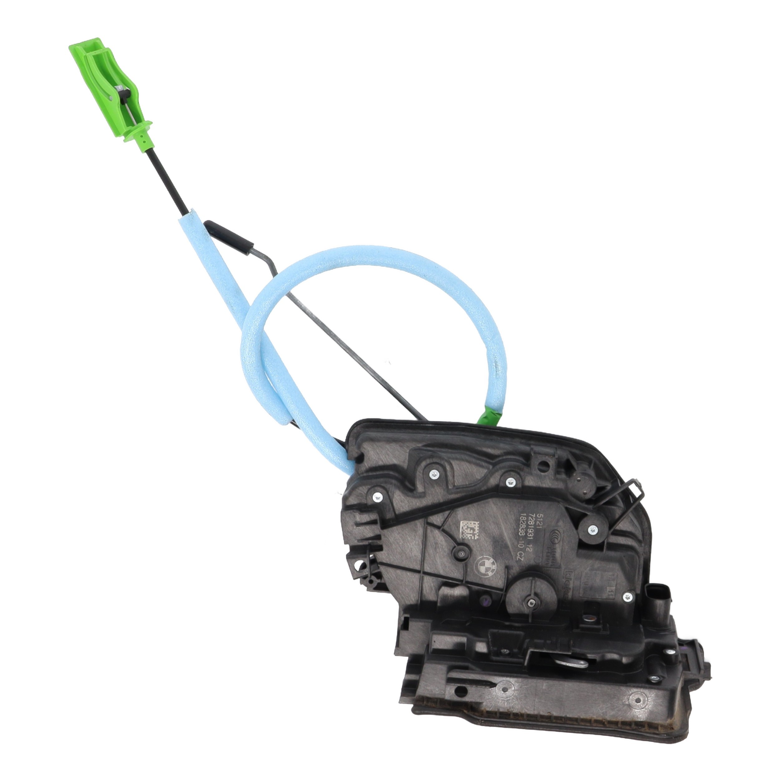 Serrure avant gauche pour BMW X1 F48 PHASE 2 Serrure avant gauche pour BMW X1 F48 PHASE 2