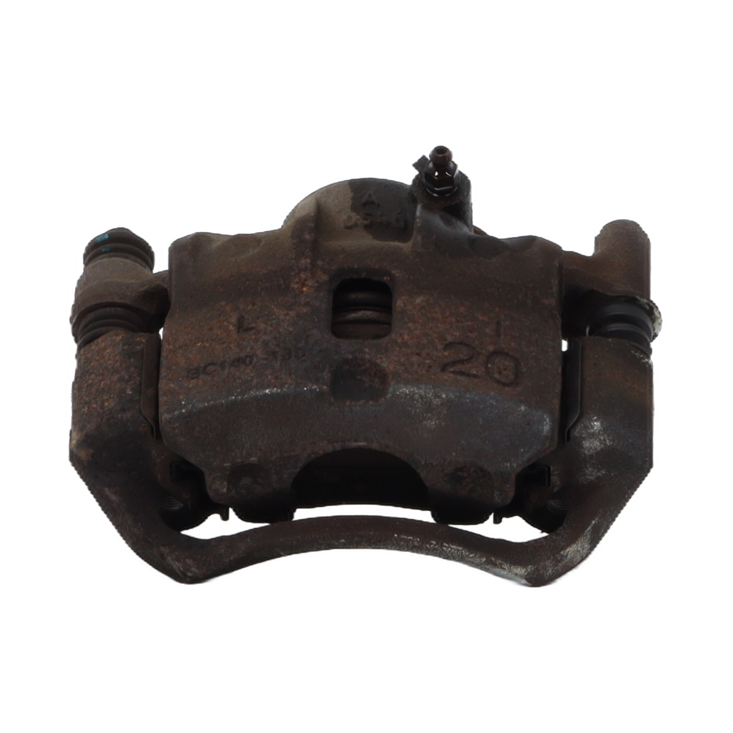 Etrier avant gauche (freinage) pour HYUNDAI I 20 1 PHASE 1 Etrier avant gauche (freinage) pour HYUNDAI I 20 1 PHASE 1