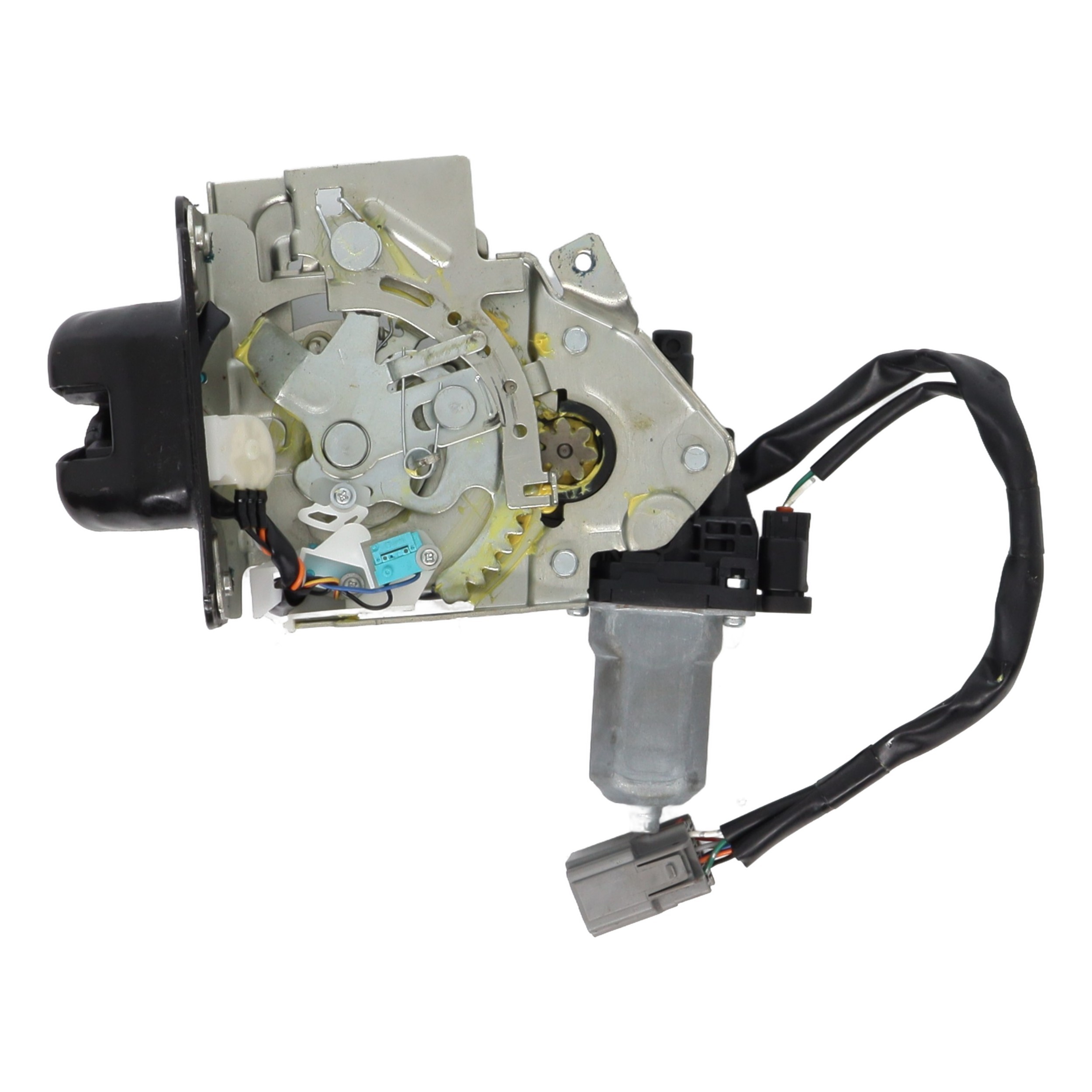 Serrure de coffre pour FORD KUGA 2 PHASE 1 Serrure de coffre pour FORD KUGA 2 PHASE 1
