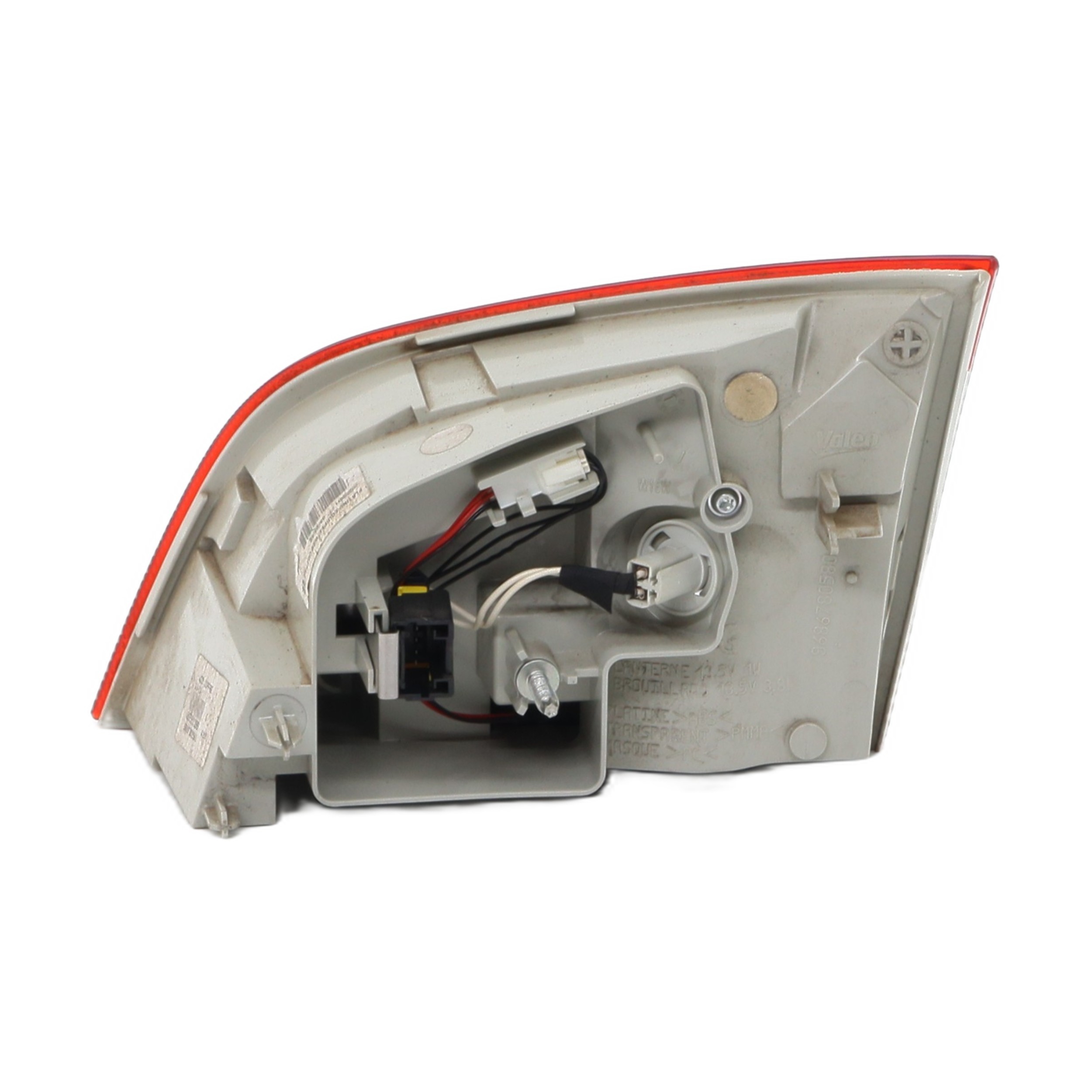 Feu arriere secondaire gauche (feux) pour PEUGEOT 508 1 SW PHASE 1 BREAK Feu arriere secondaire gauche (feux) pour PEUGEOT 508 1 SW PHASE 1 BREAK