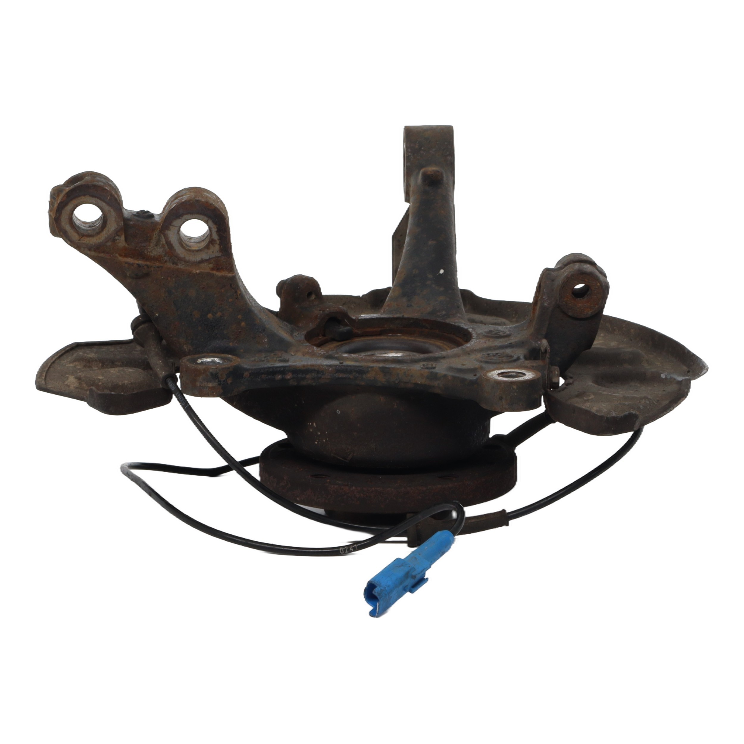 Pivot de moyeu avant droit pour PEUGEOT 508 1 SW PHASE 1 BREAK Pivot de moyeu avant droit pour PEUGEOT 508 1 SW PHASE 1 BREAK
