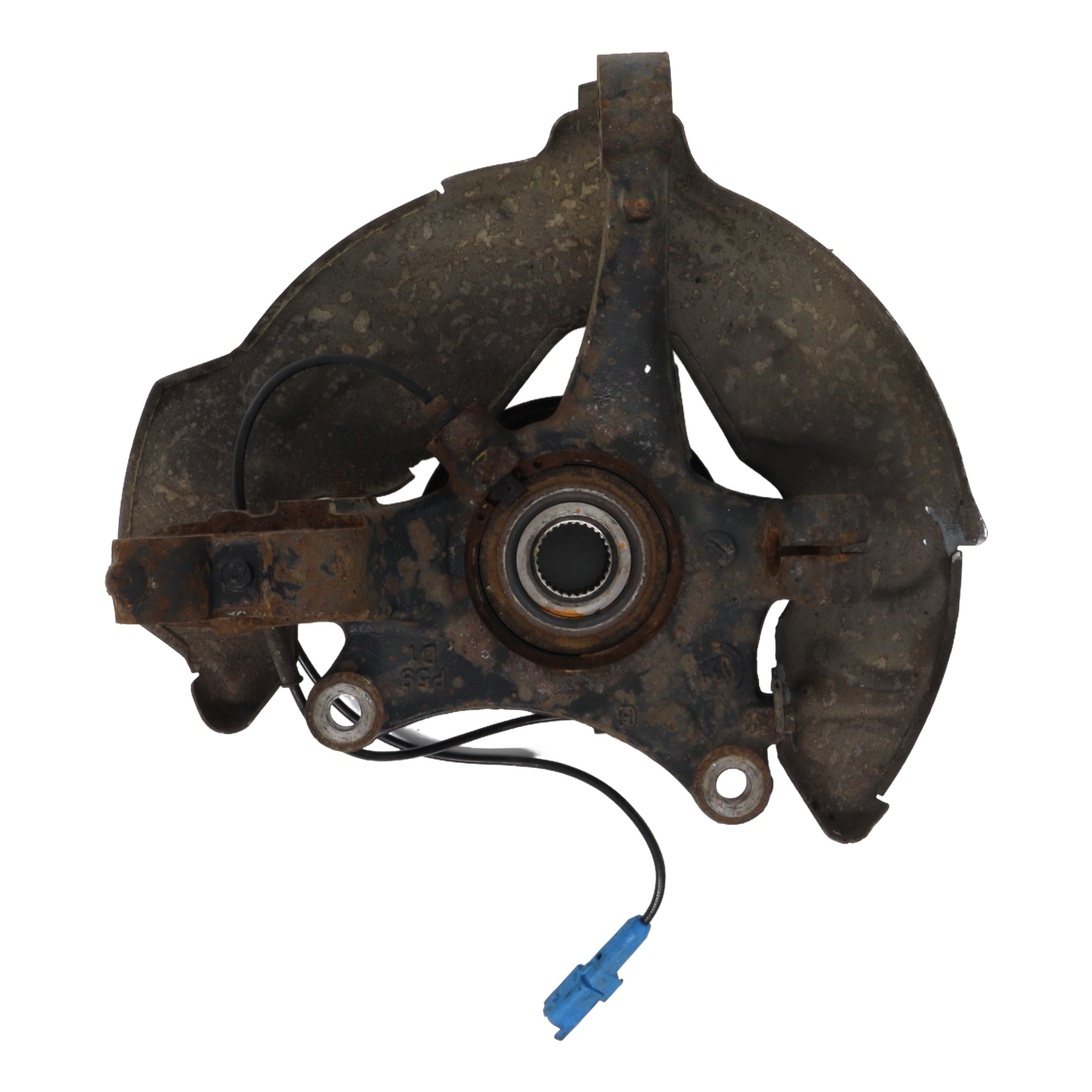 Pivot de moyeu avant droit pour PEUGEOT 508 1 SW PHASE 1 BREAK Pivot de moyeu avant droit pour PEUGEOT 508 1 SW PHASE 1 BREAK