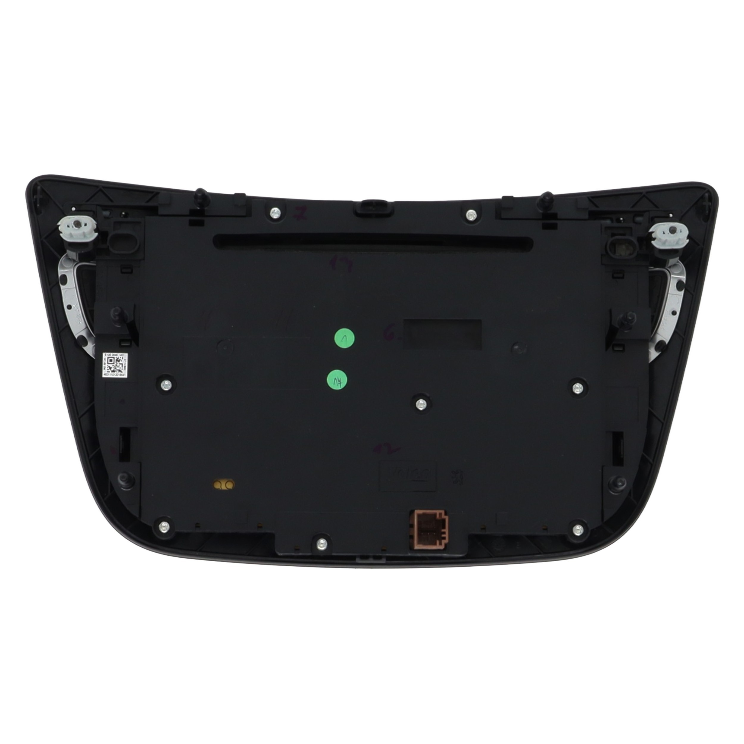 Commande chauffage pour PEUGEOT 508 1 SW PHASE 1 BREAK Commande chauffage pour PEUGEOT 508 1 SW PHASE 1 BREAK