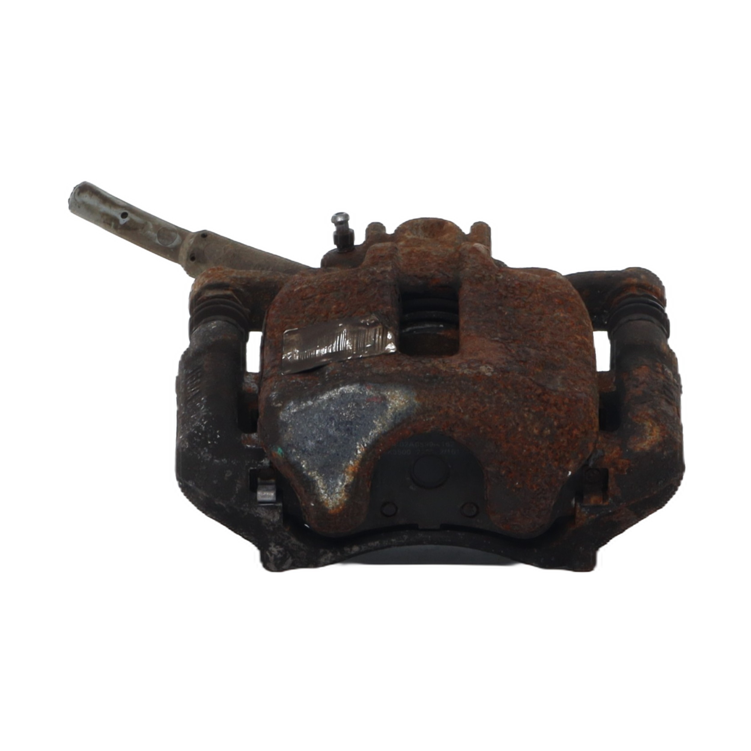 Etrier avant droit (freinage) pour CITROEN C4 2 PHASE 1 Etrier avant droit (freinage) pour CITROEN C4 2 PHASE 1