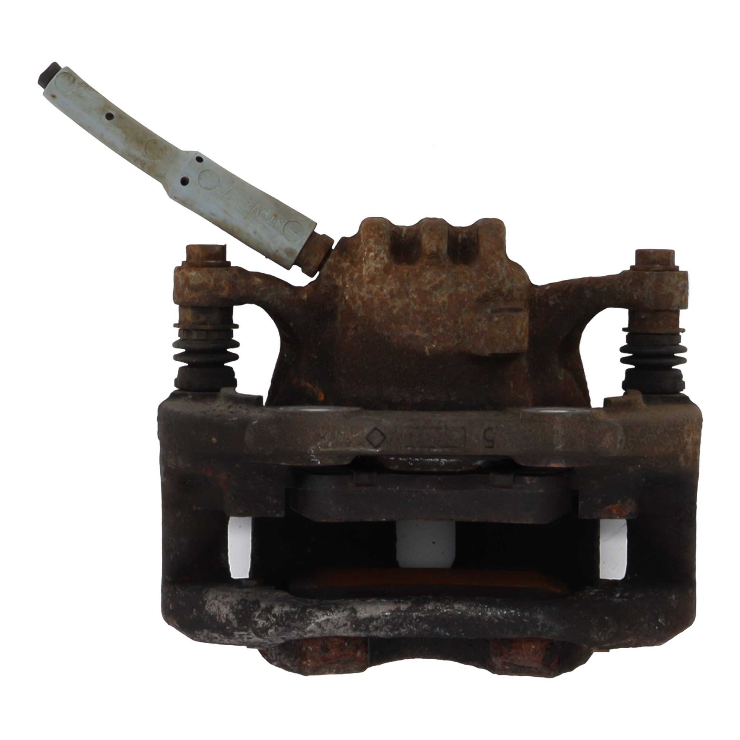 Etrier avant gauche (freinage) pour CITROEN C4 2 PHASE 1 Etrier avant gauche (freinage) pour CITROEN C4 2 PHASE 1