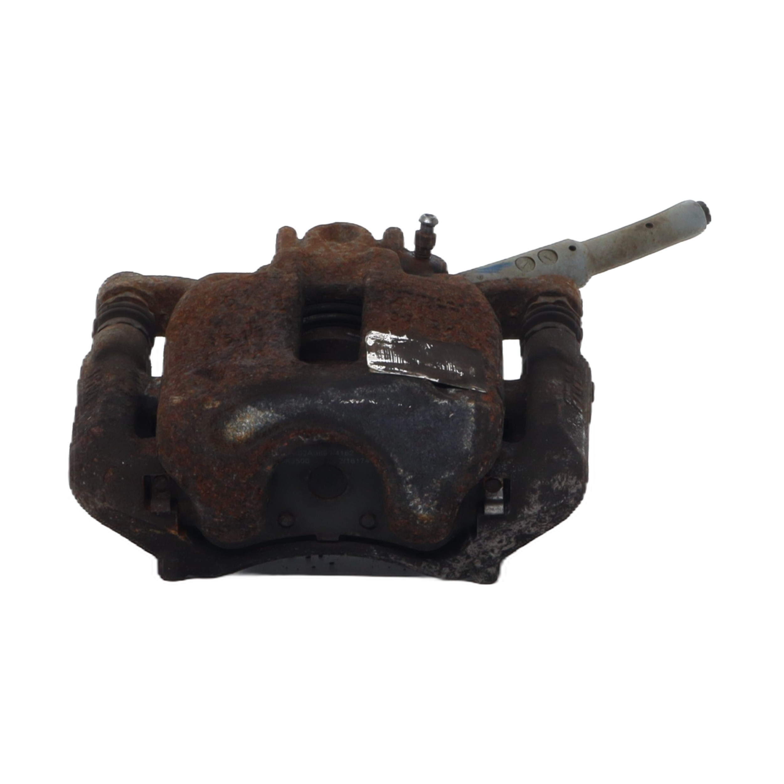 Etrier avant gauche (freinage) pour CITROEN C4 2 PHASE 1 Etrier avant gauche (freinage) pour CITROEN C4 2 PHASE 1