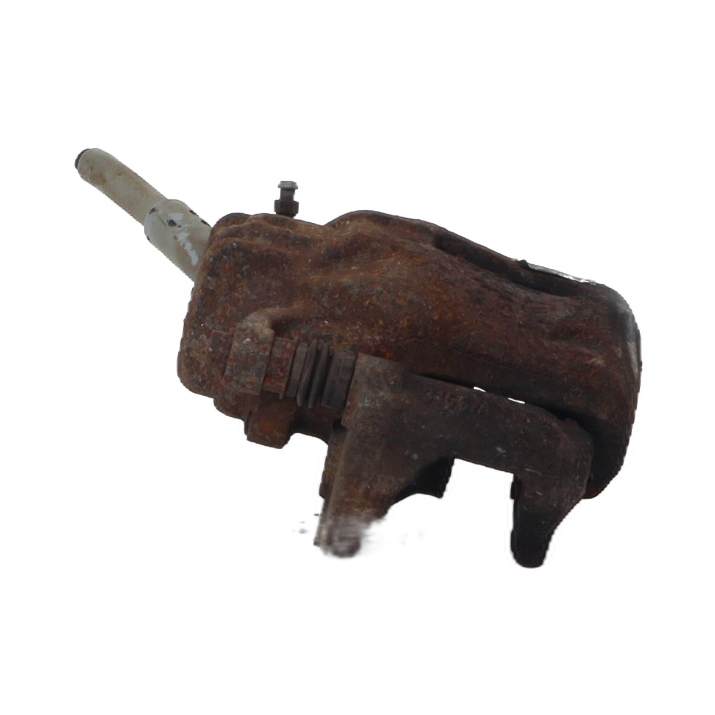 Etrier avant gauche (freinage) pour CITROEN C4 2 PHASE 1 Etrier avant gauche (freinage) pour CITROEN C4 2 PHASE 1