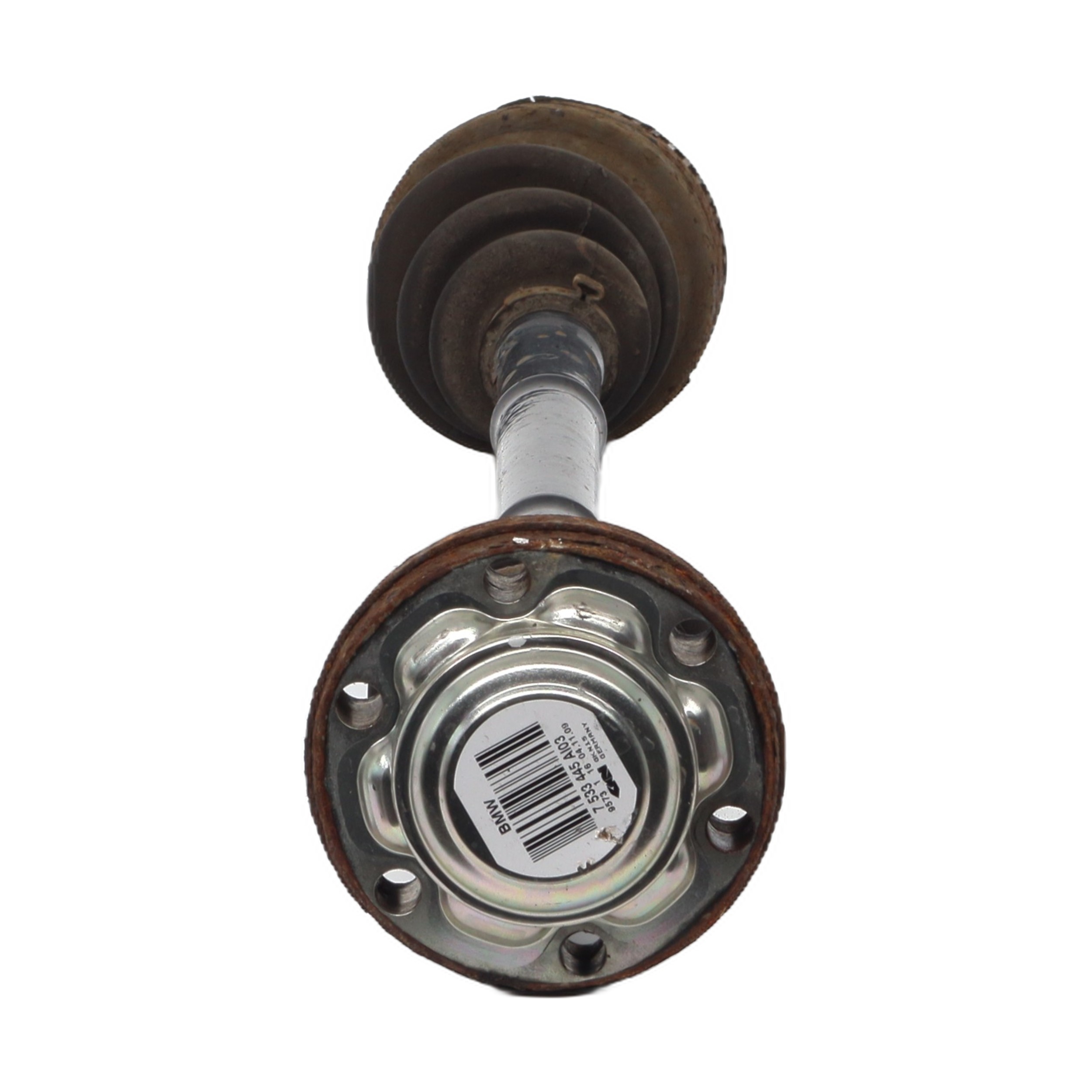 Cardan arriere gauche (transmission) pour BMW SERIE 3 E92 COUPE PHASE 1 Cardan arriere gauche (transmission) pour BMW SERIE 3 E92 COUPE PHASE 1