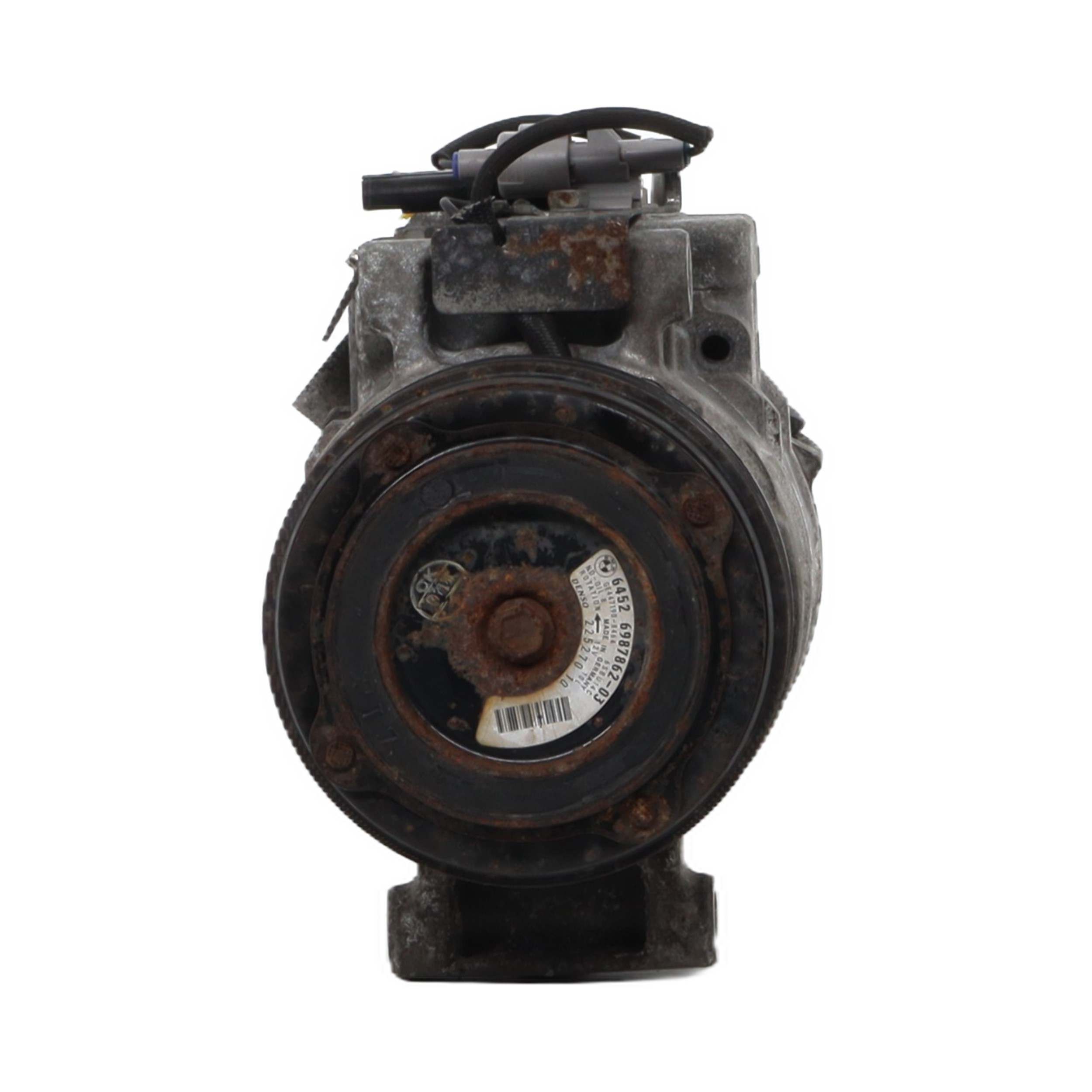 Compresseur clim pour BMW SERIE 3 E92 COUPE PHASE 1 Compresseur clim pour BMW SERIE 3 E92 COUPE PHASE 1