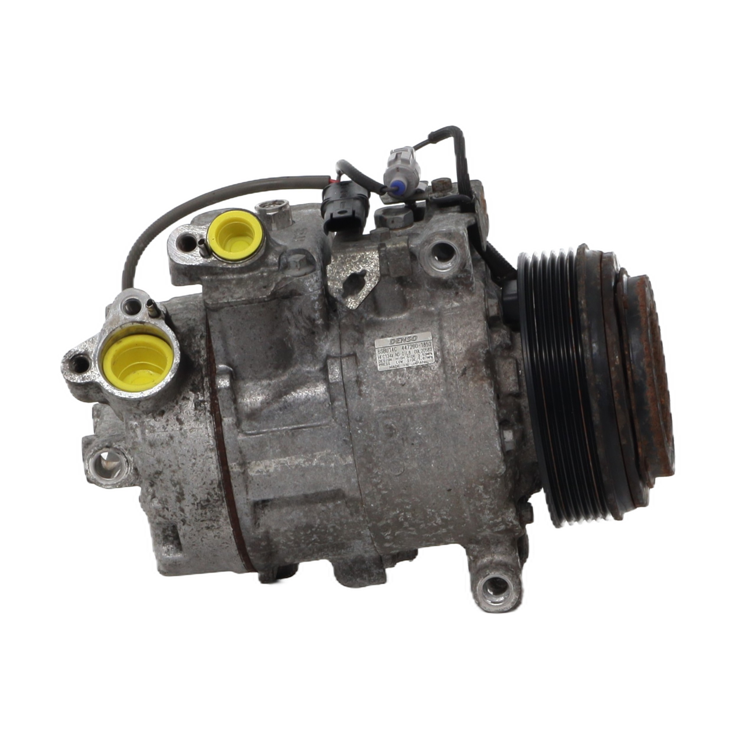 Compresseur clim pour BMW SERIE 3 E92 COUPE PHASE 1 Compresseur clim pour BMW SERIE 3 E92 COUPE PHASE 1