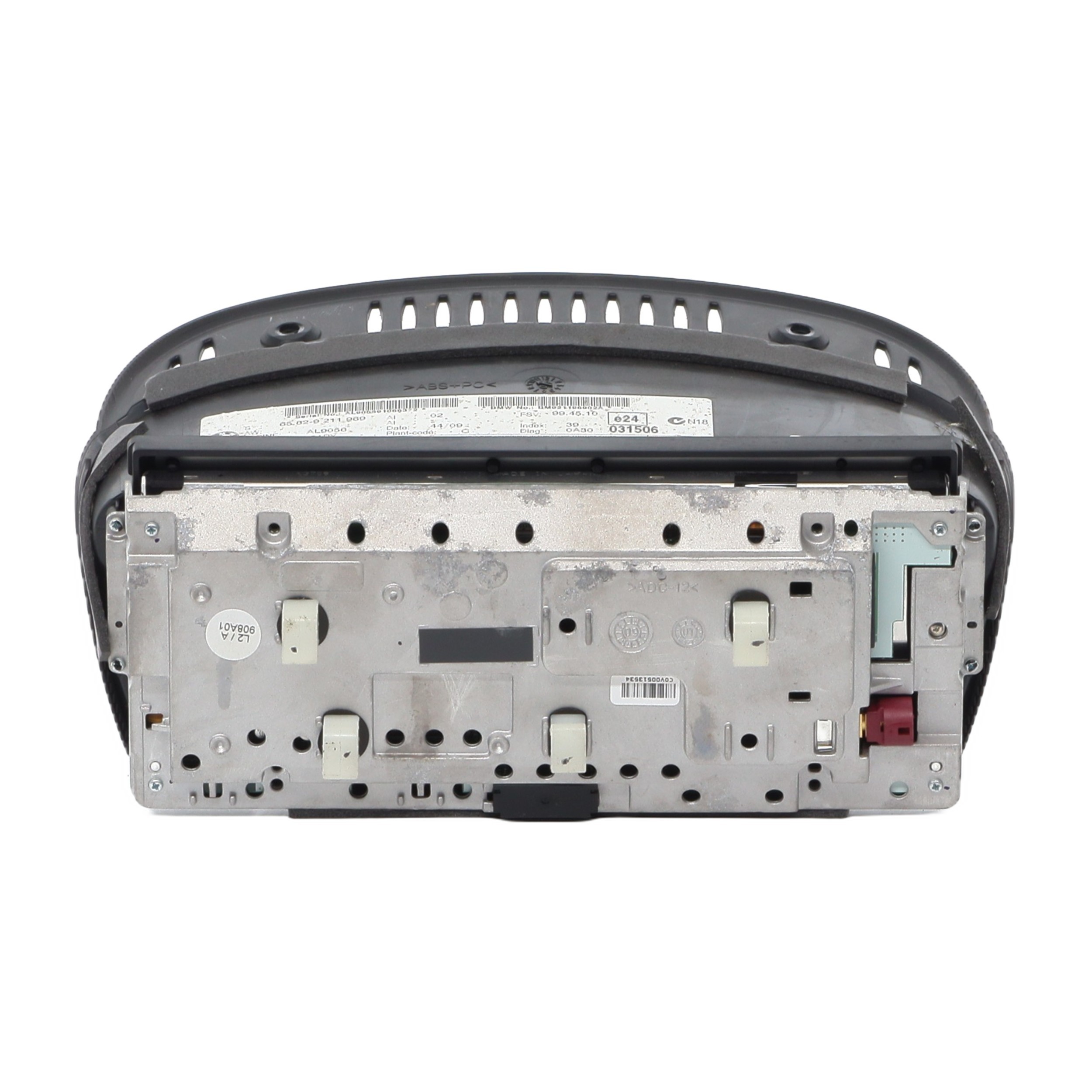 Ecran GPS pour BMW SERIE 3 E92 COUPE PHASE 1 Ecran GPS pour BMW SERIE 3 E92 COUPE PHASE 1