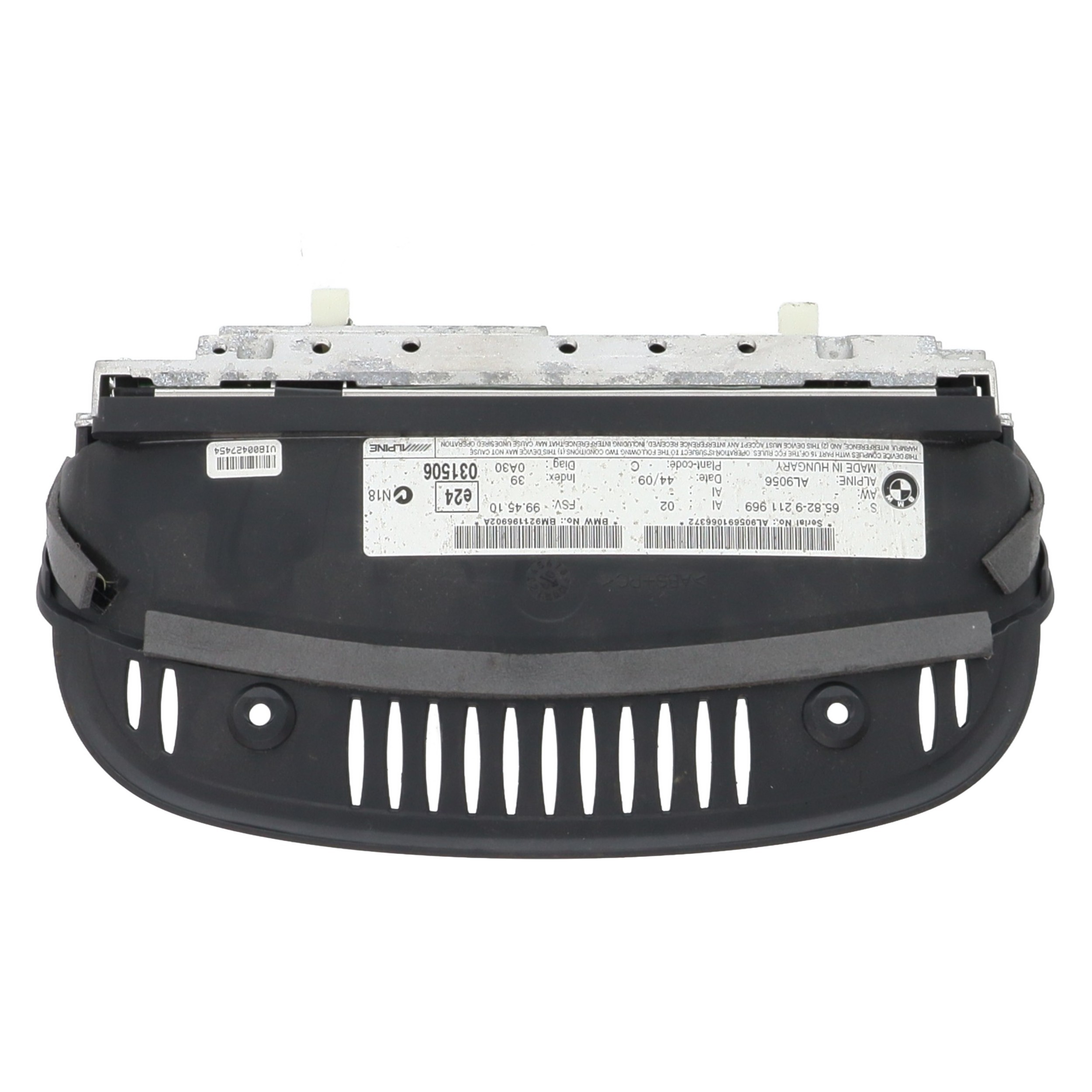 Ecran GPS pour BMW SERIE 3 E92 COUPE PHASE 1 Ecran GPS pour BMW SERIE 3 E92 COUPE PHASE 1
